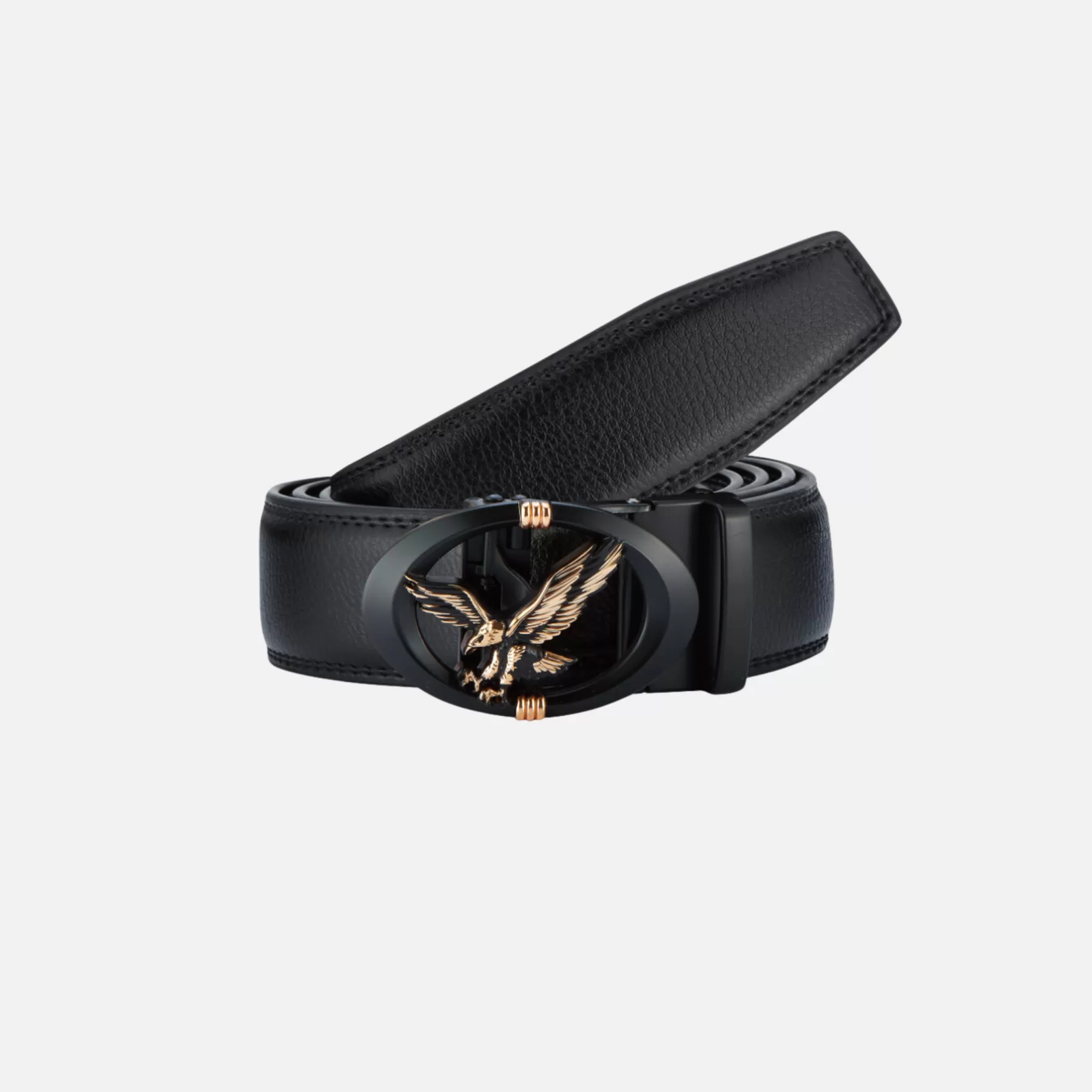 New Edition Fashion Belts-Regal Fashion Track Belt One Size