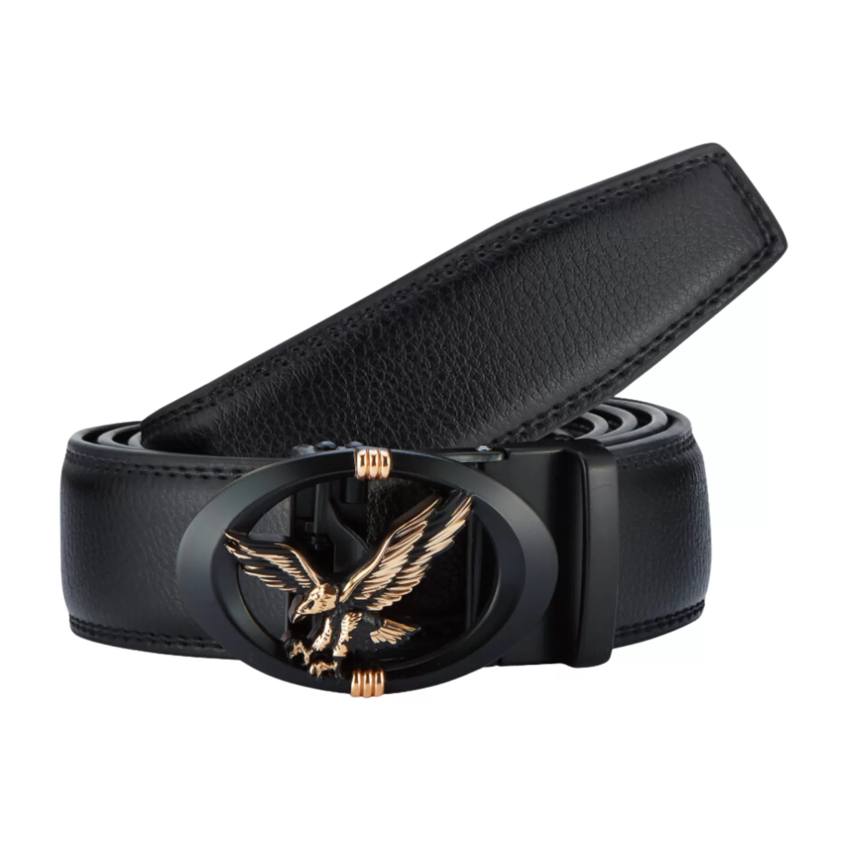 New Edition Fashion Belts-Regal Fashion Track Belt One Size