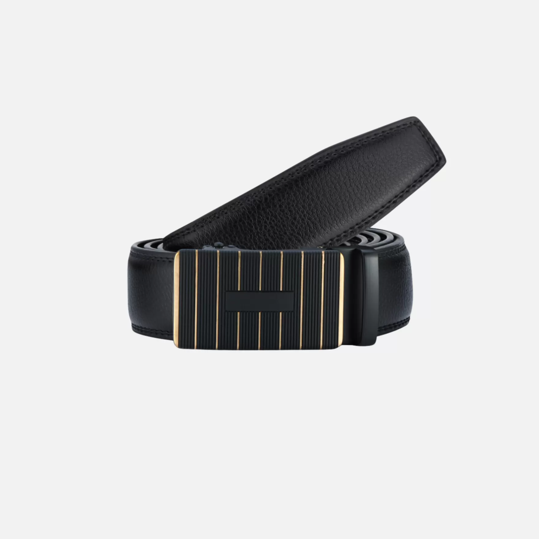 New Edition Fashion Belts-Ryman Fashion Track Belt One Size