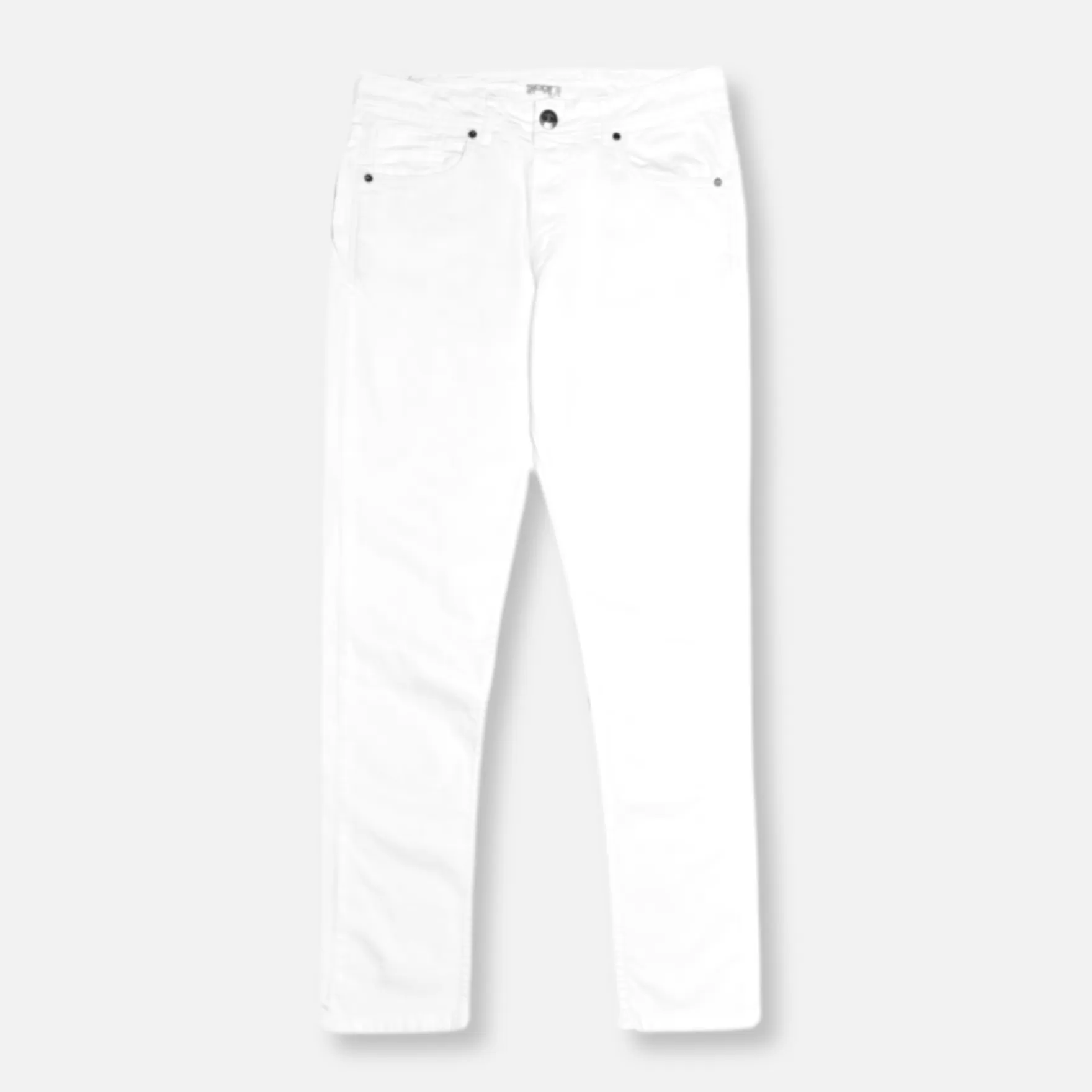 New Edition Fashion Jeans | Pants-Safir Tailored Skinny Jeans White