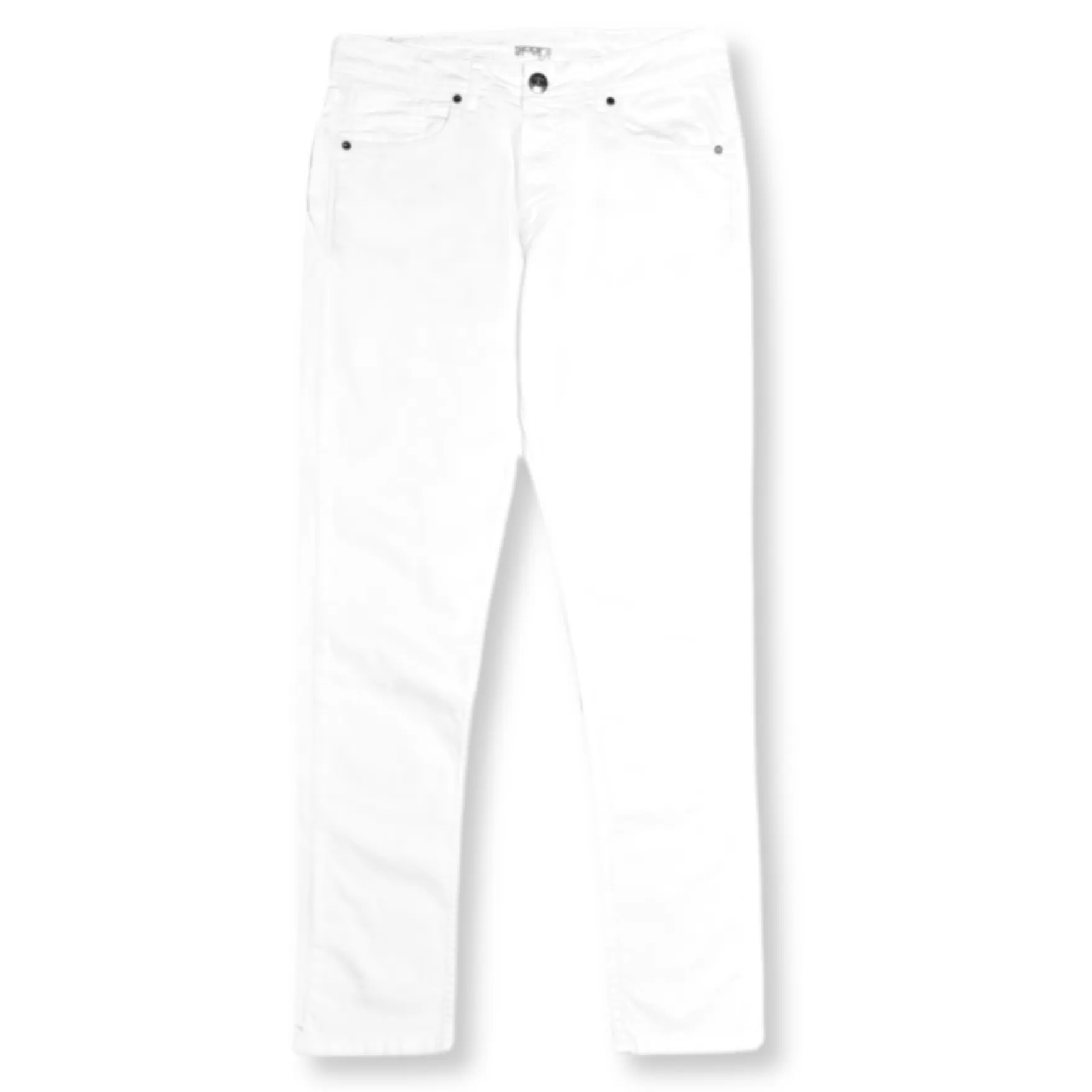 New Edition Fashion Jeans | Pants-Safir Tailored Skinny Jeans White