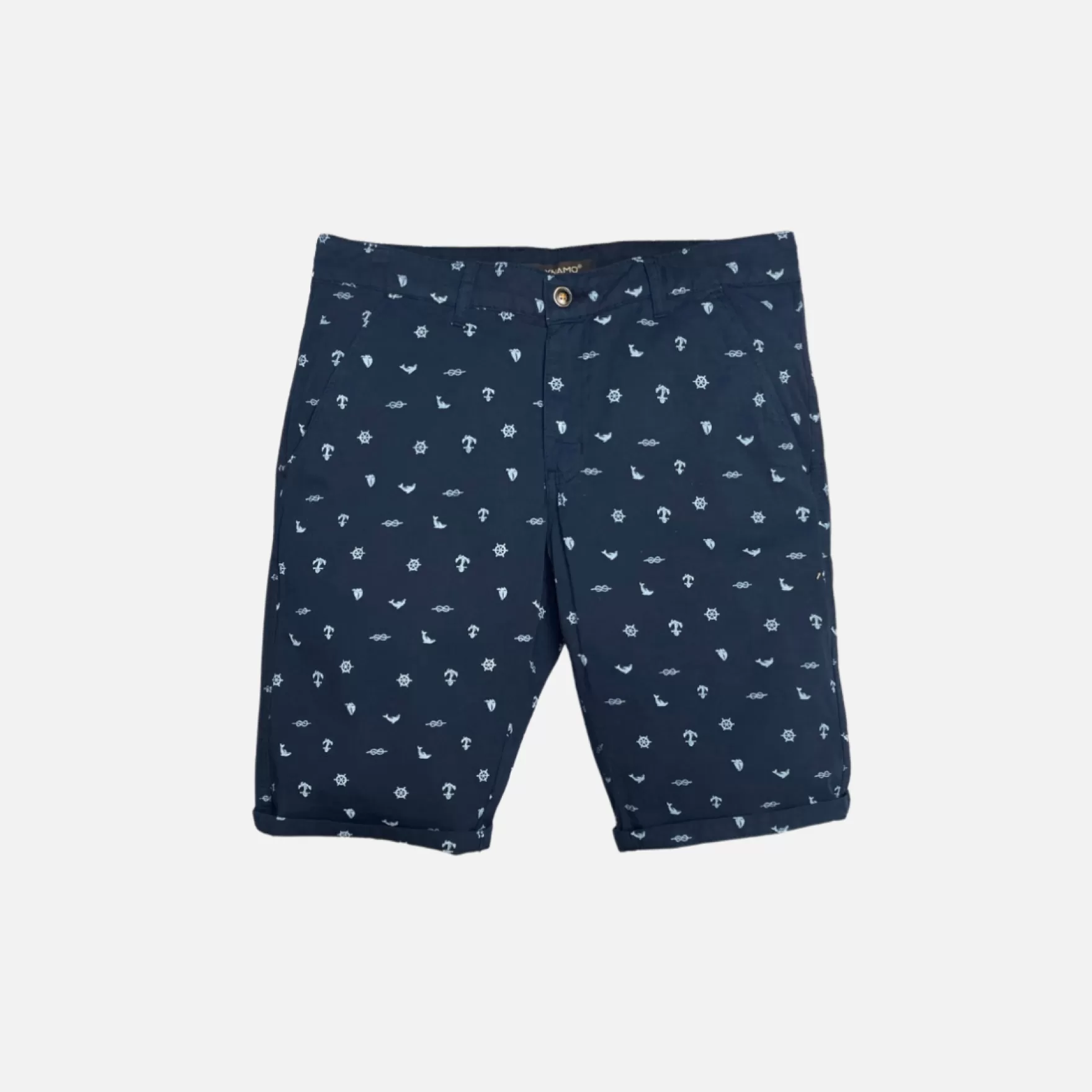 New Edition Fashion Pants | Shorts-Sailor Slim Shorts Navy