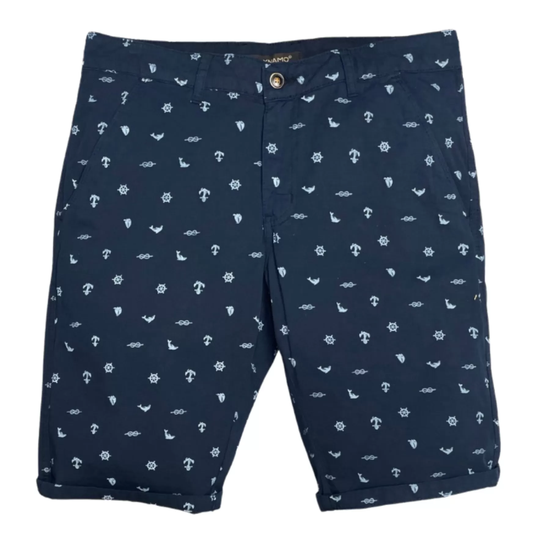 New Edition Fashion Pants | Shorts-Sailor Slim Shorts Navy