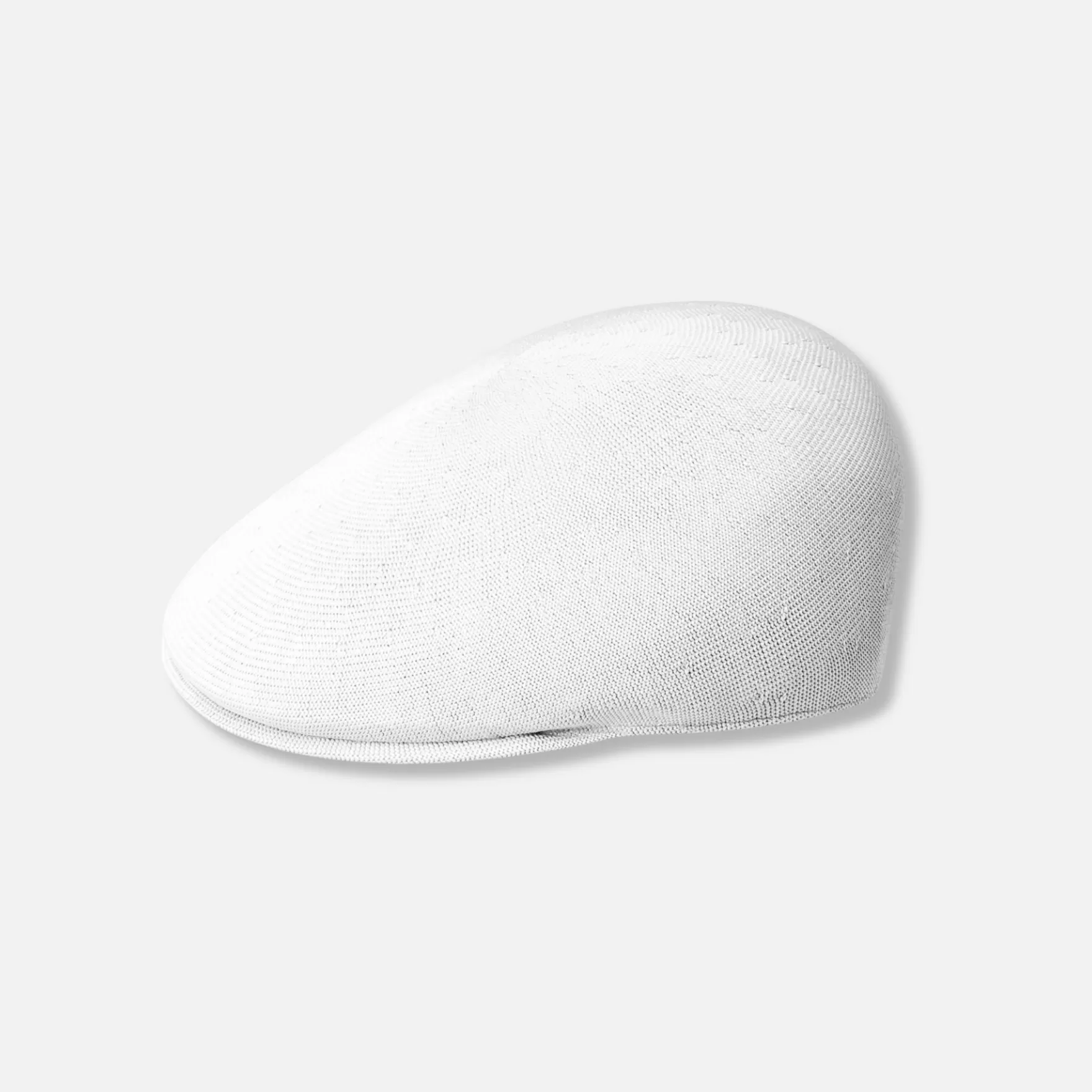 New Edition Fashion Hats-Seamless Tropic 507 Hat White