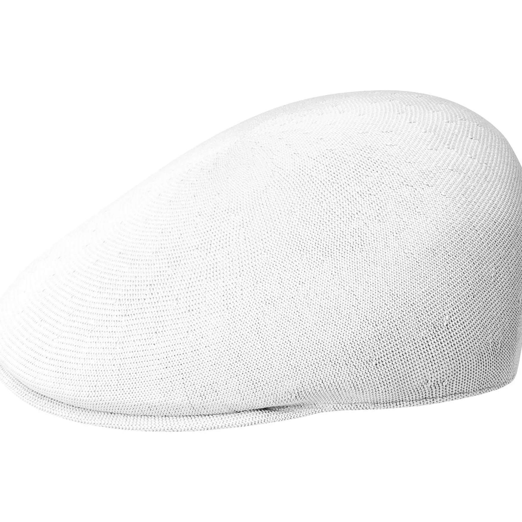 New Edition Fashion Hats-Seamless Tropic 507 Hat White