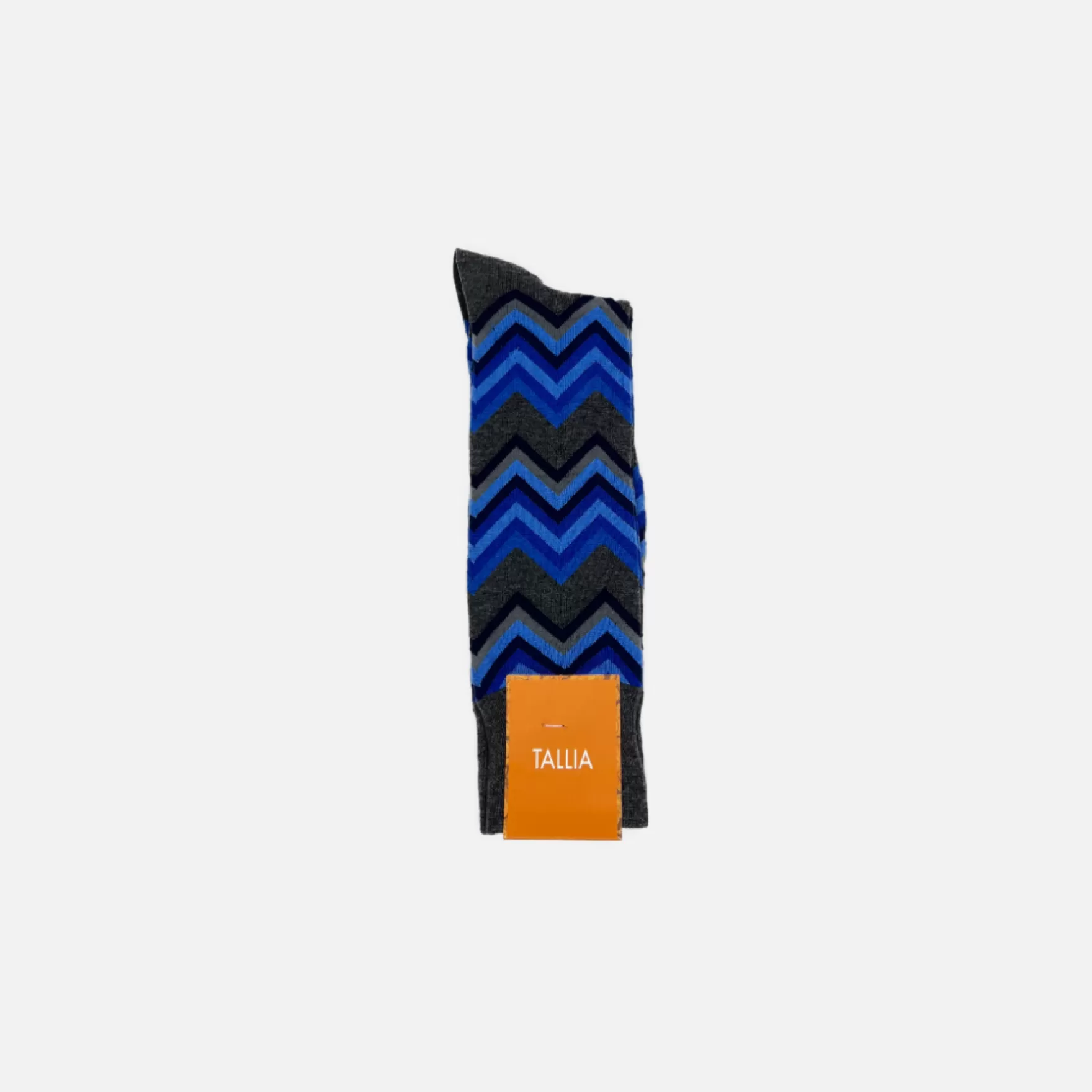 New Edition Fashion Socks-Tabar Herringbone Fashion Socks One Size