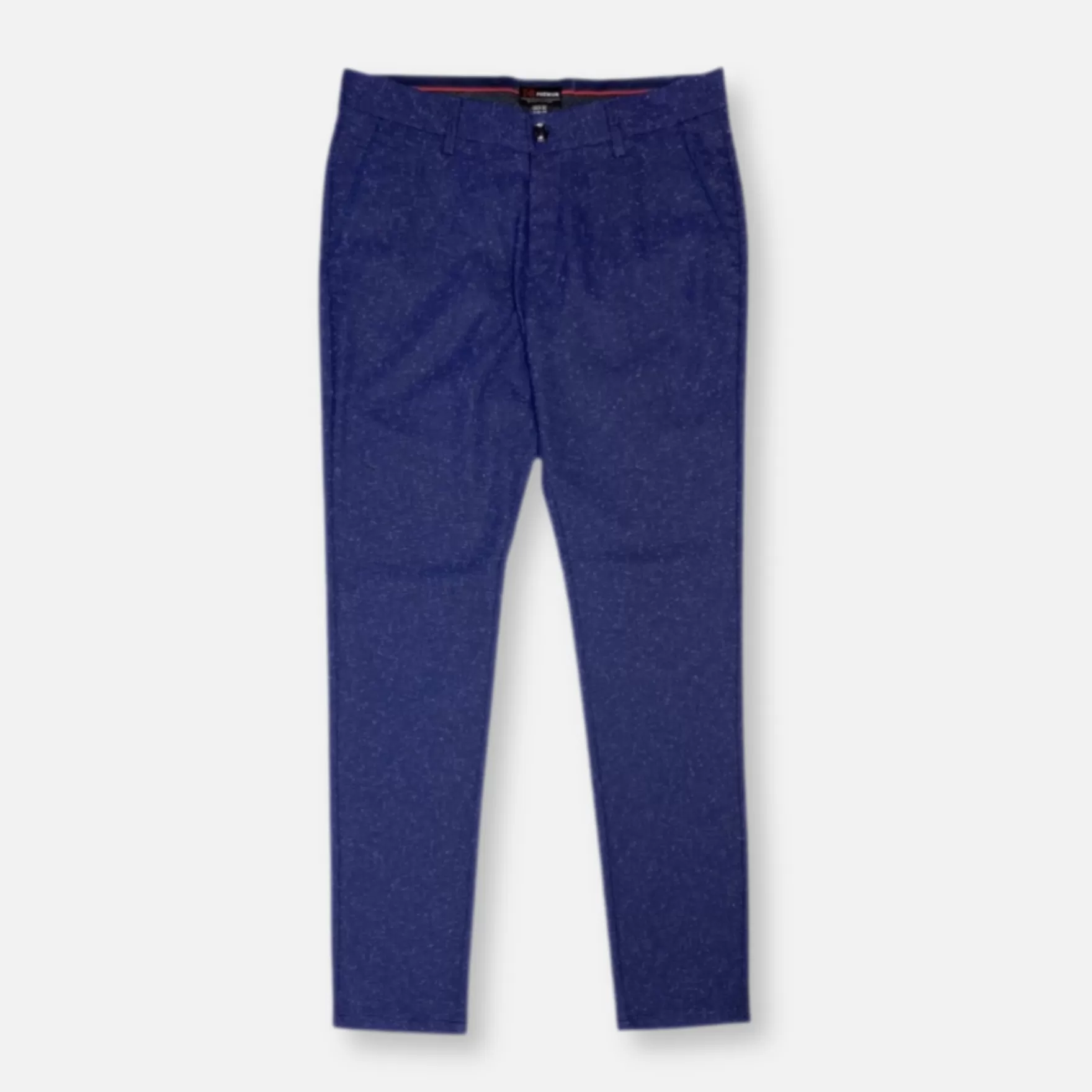 New Edition Fashion Pants | Dress Pants-Tai Slim Fit Pants Blue