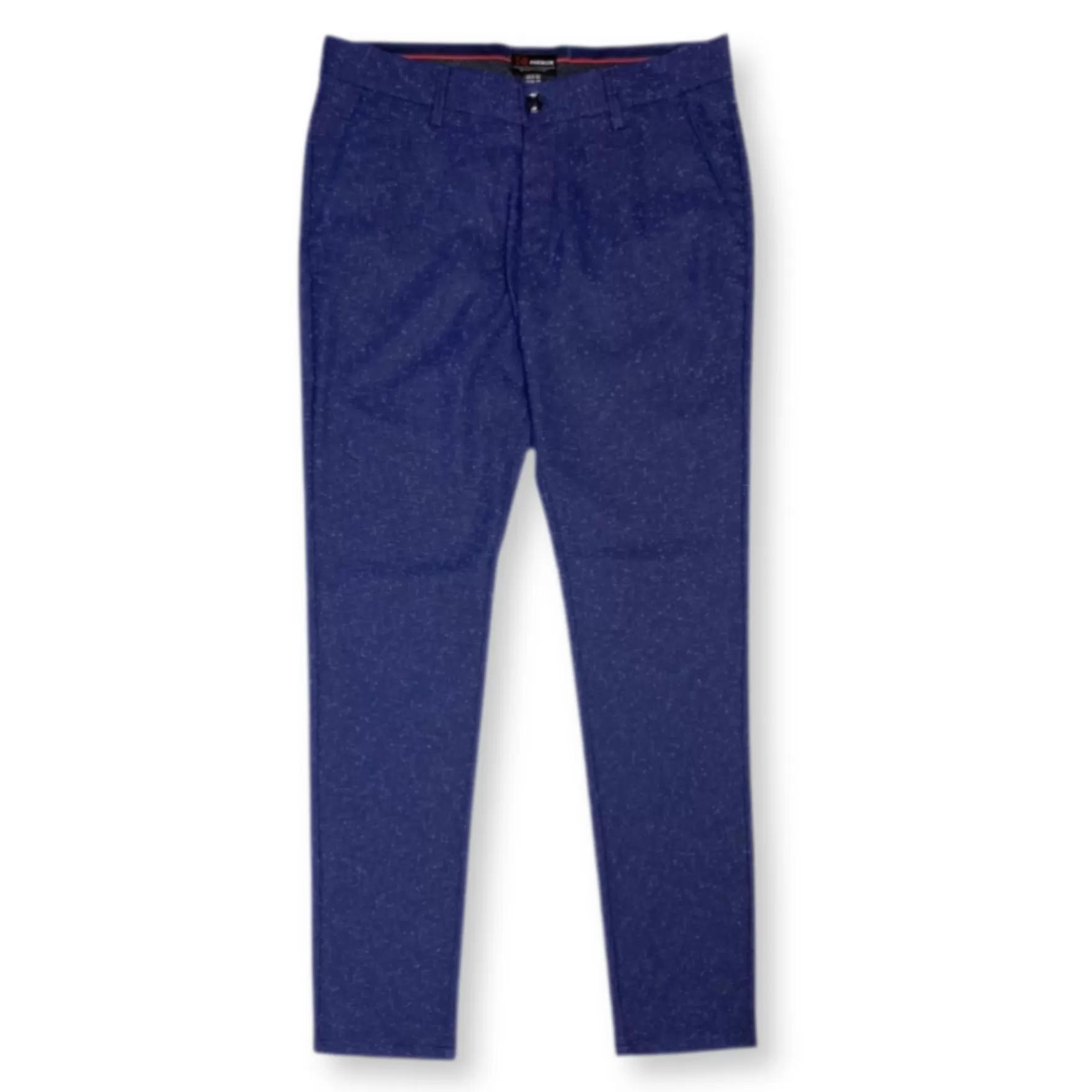 New Edition Fashion Pants | Dress Pants-Tai Slim Fit Pants Blue