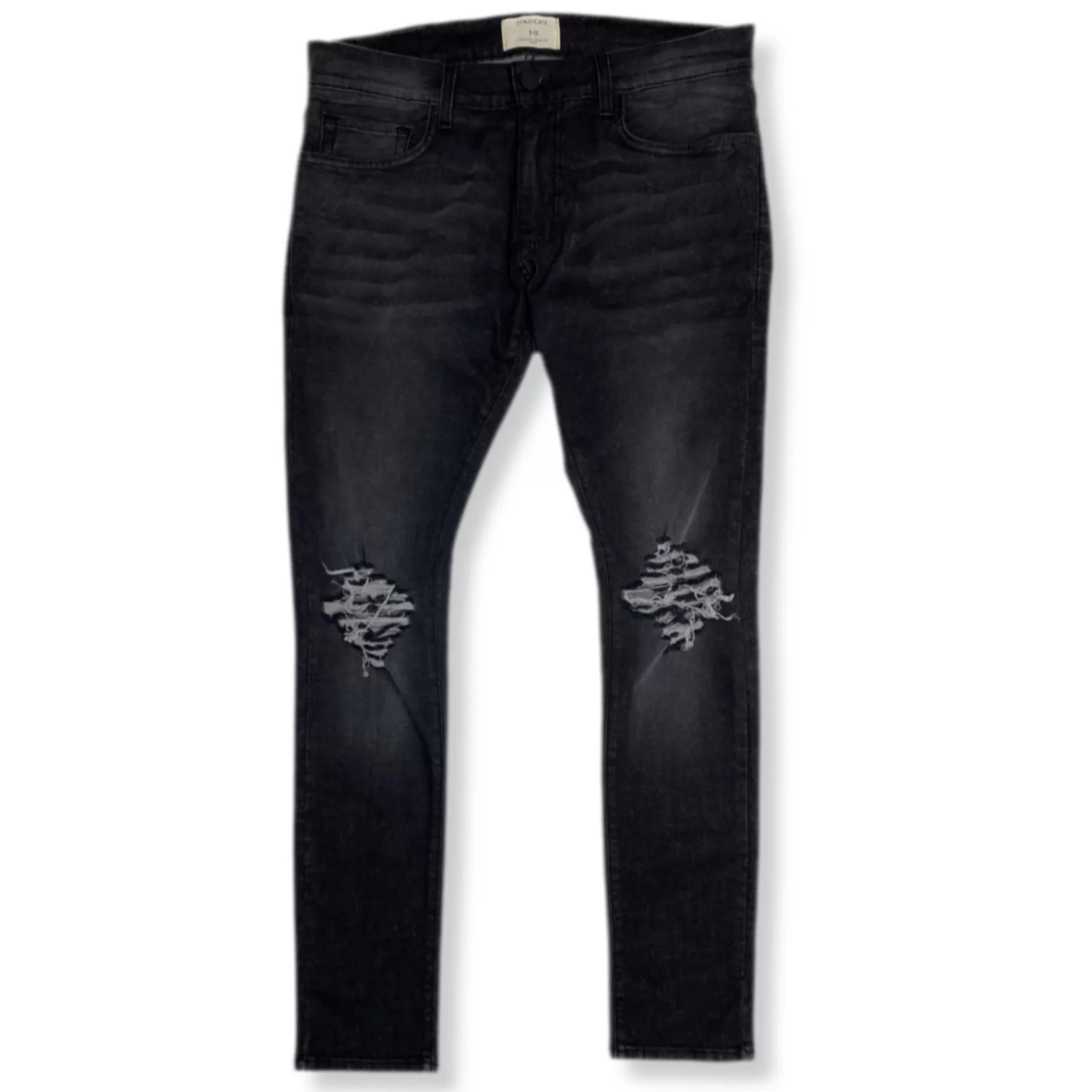 New Edition Fashion Jeans | Pants-Tailored 1710 Skinny Jeans Black