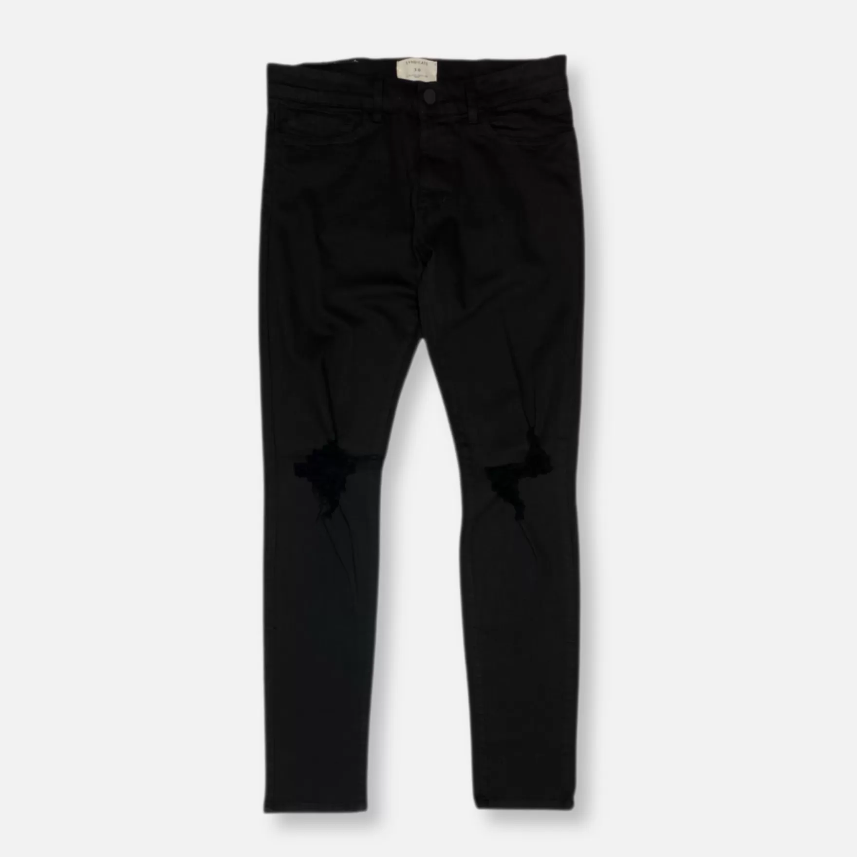 New Edition Fashion Jeans | Pants-Tailored 1935 Jeans Black