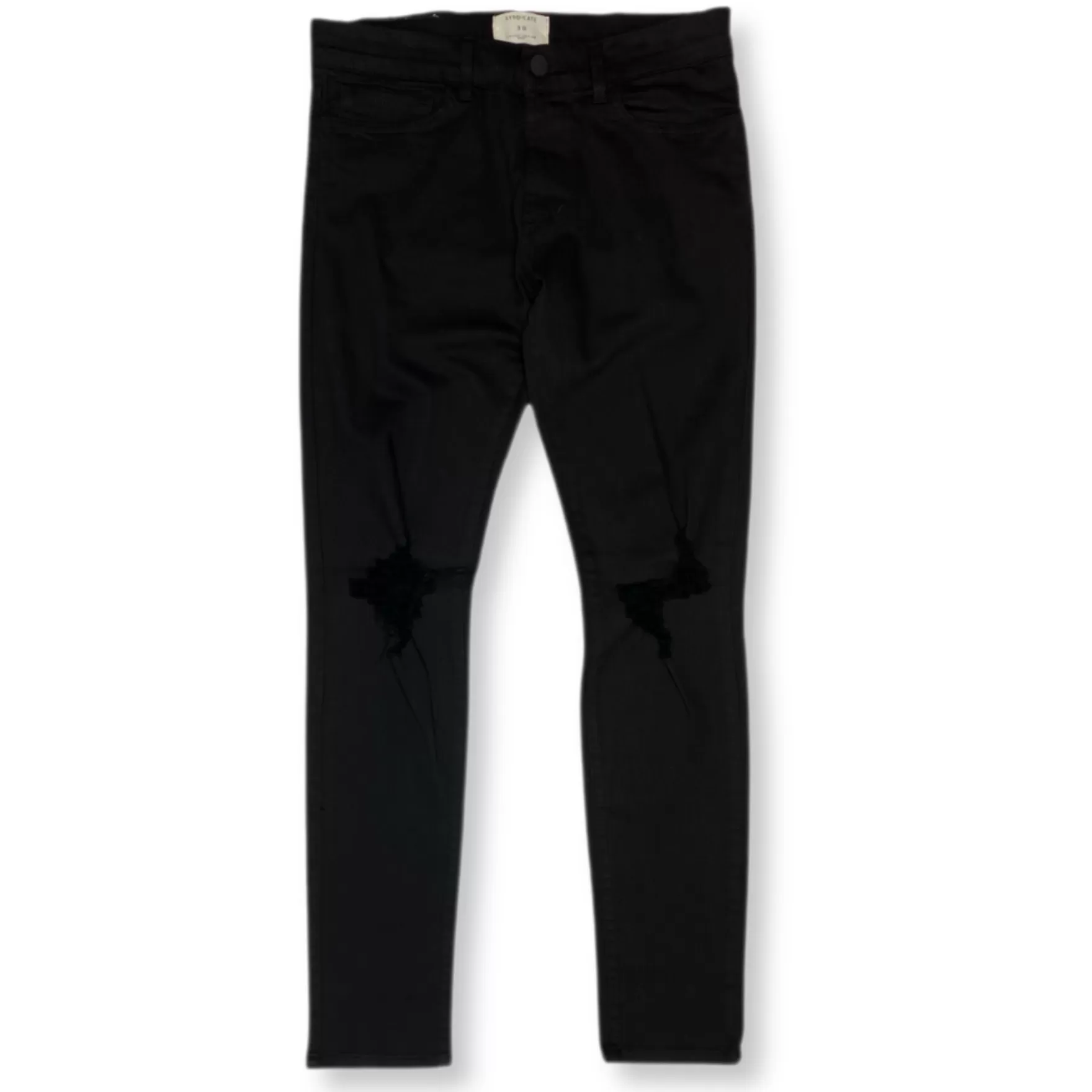 New Edition Fashion Jeans | Pants-Tailored 1935 Jeans Black