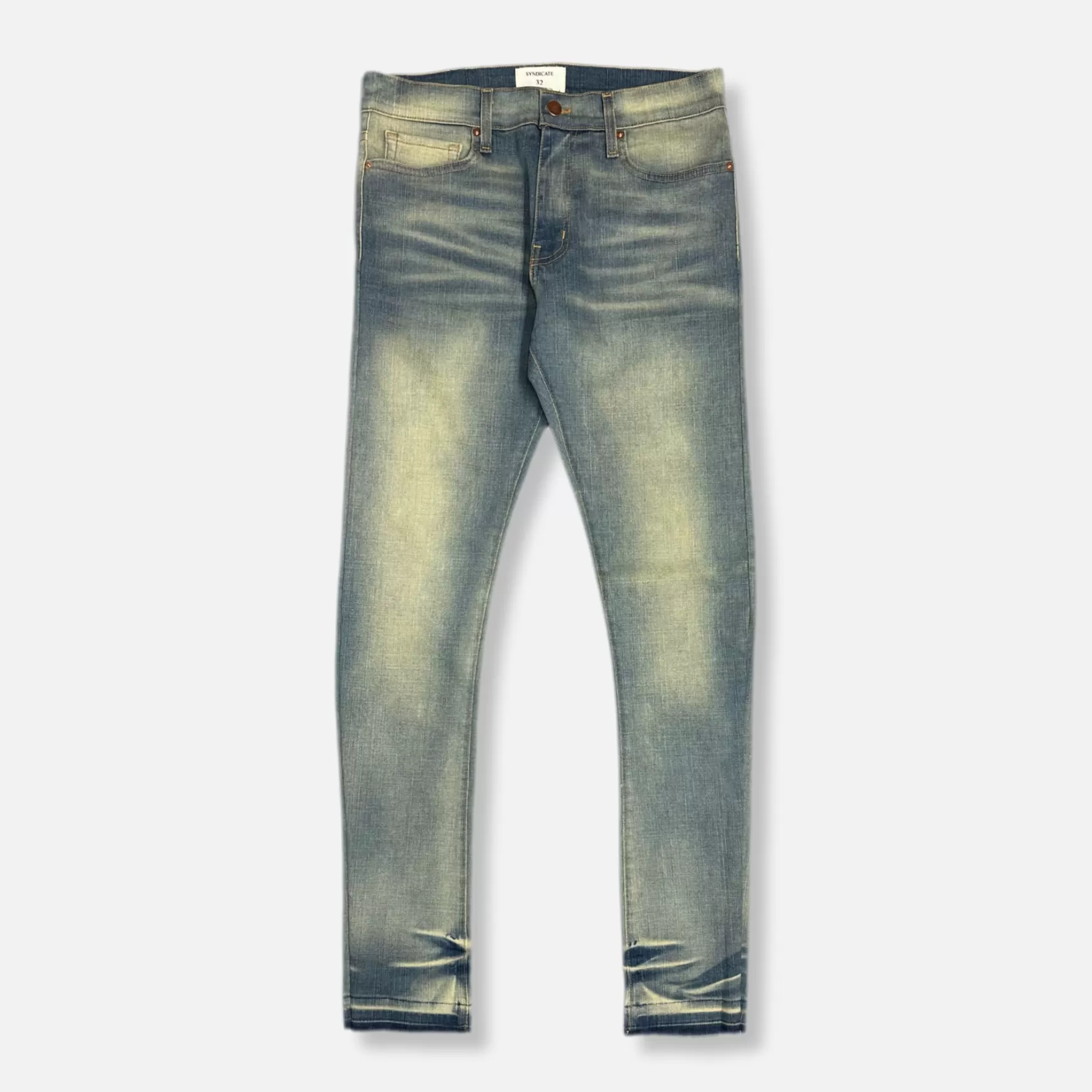 New Edition Fashion Jeans | Pants-Tailored Arena Skinny Jeans Blue