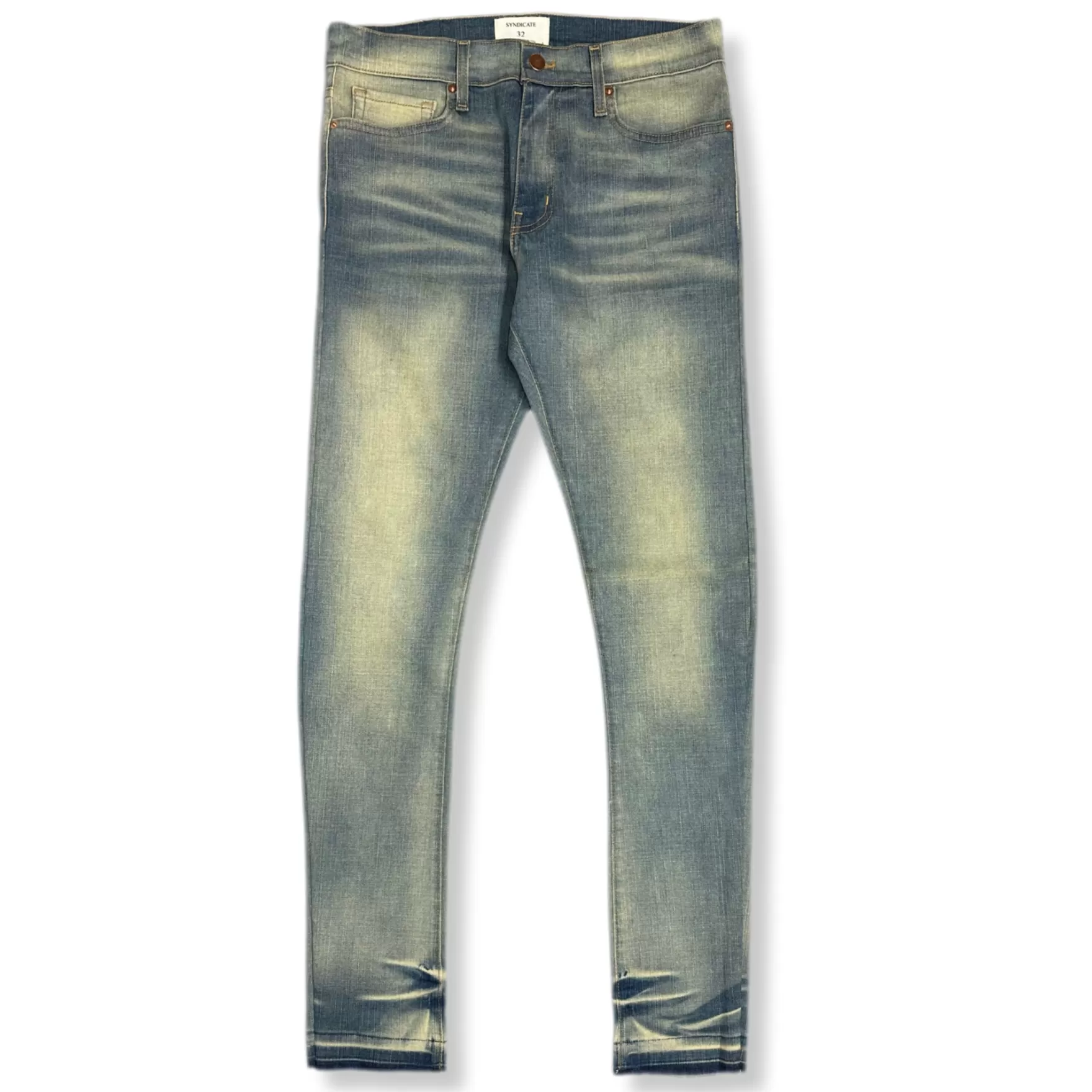 New Edition Fashion Jeans | Pants-Tailored Arena Skinny Jeans Blue