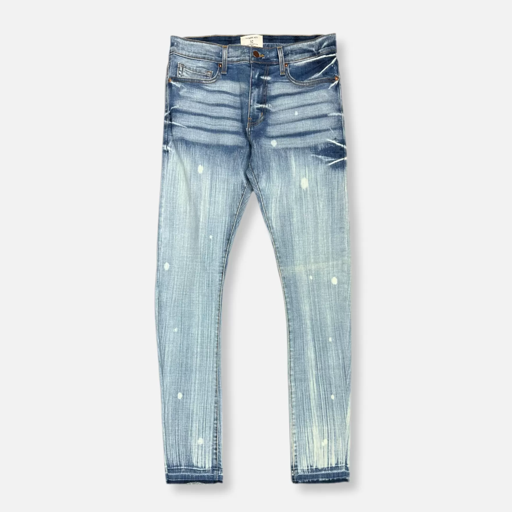 New Edition Fashion Jeans | Pants-Tailored N19 Nutty Jeans Blue