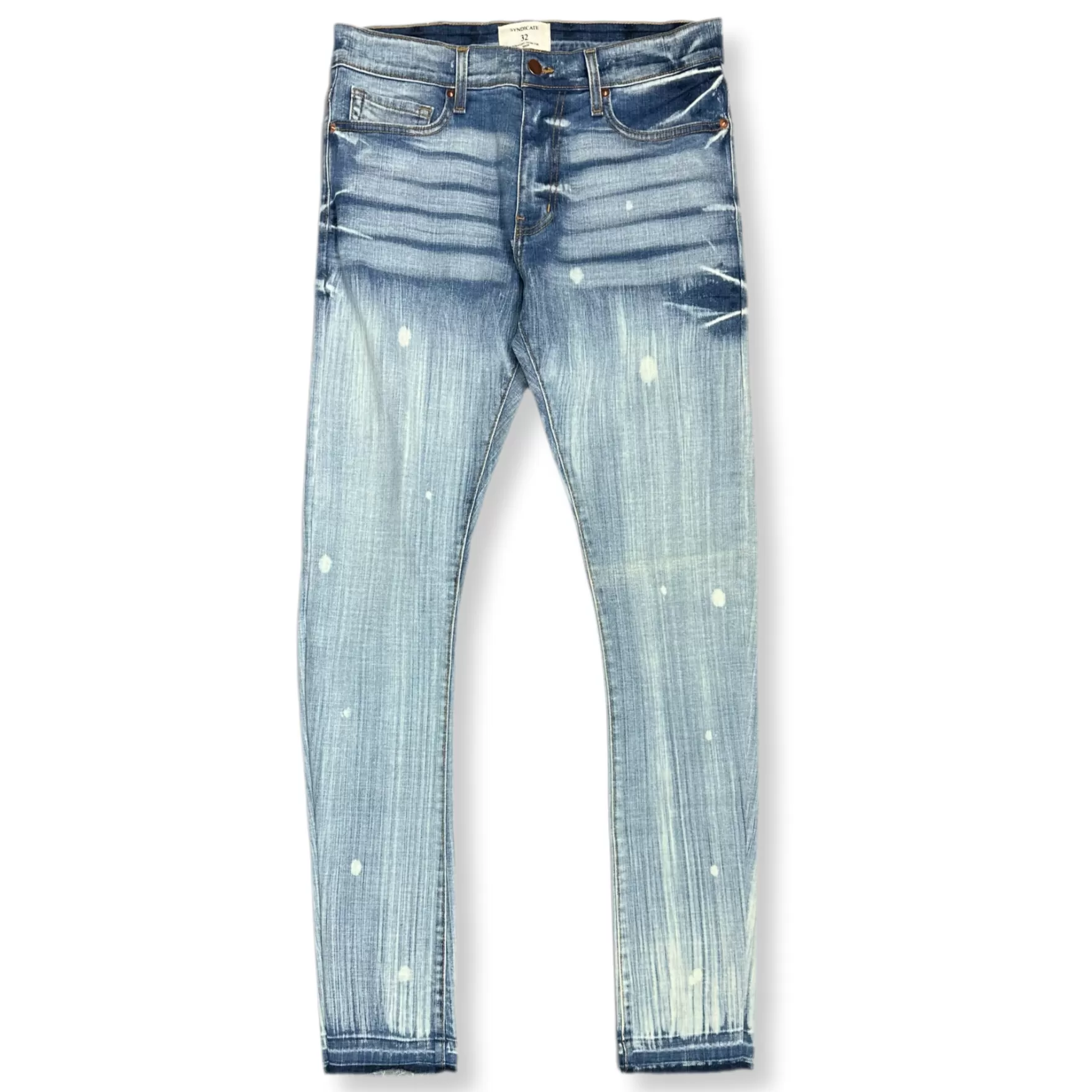 New Edition Fashion Jeans | Pants-Tailored N19 Nutty Jeans Blue