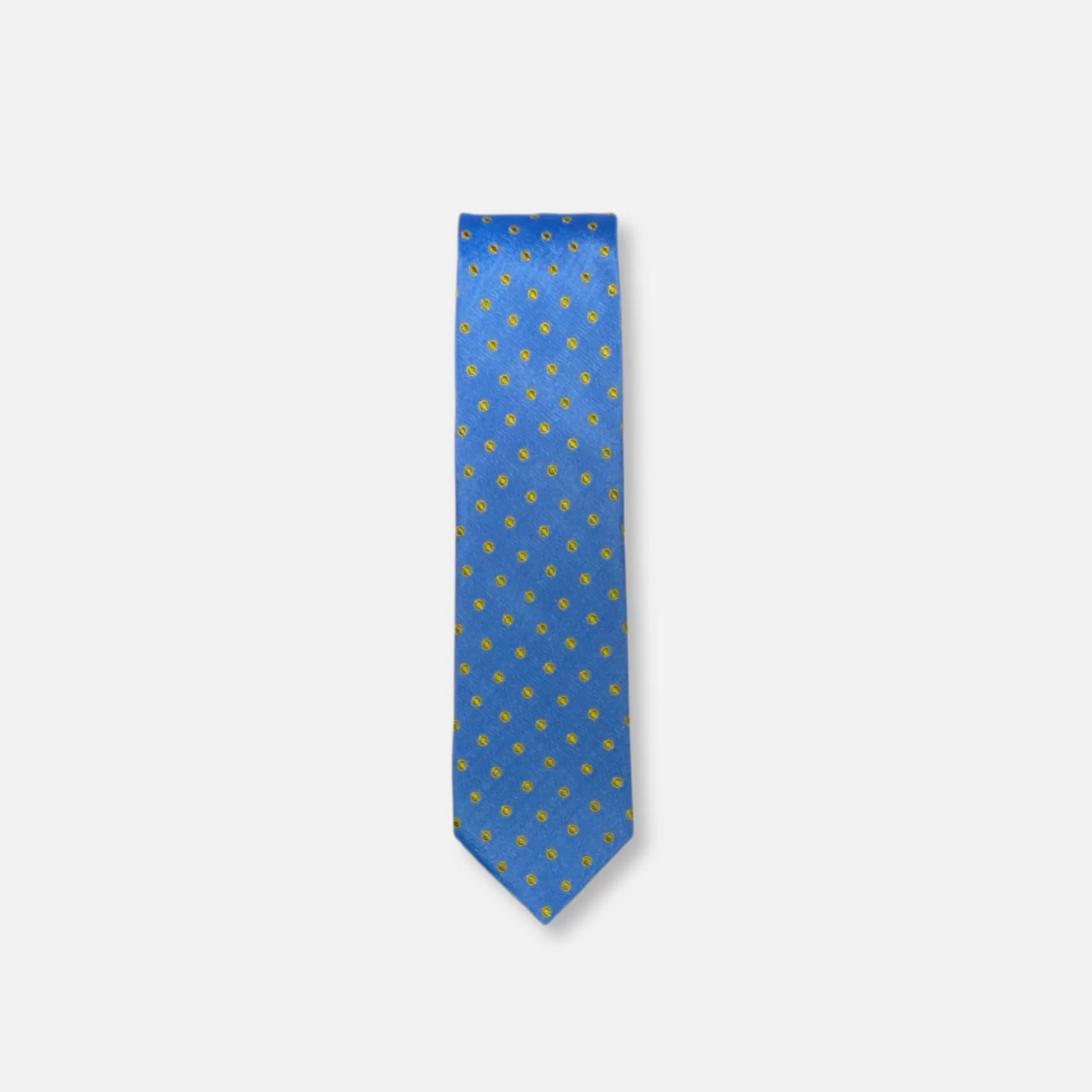 Needle & Thread Ties-Tavion Polka Dot Silk Tie