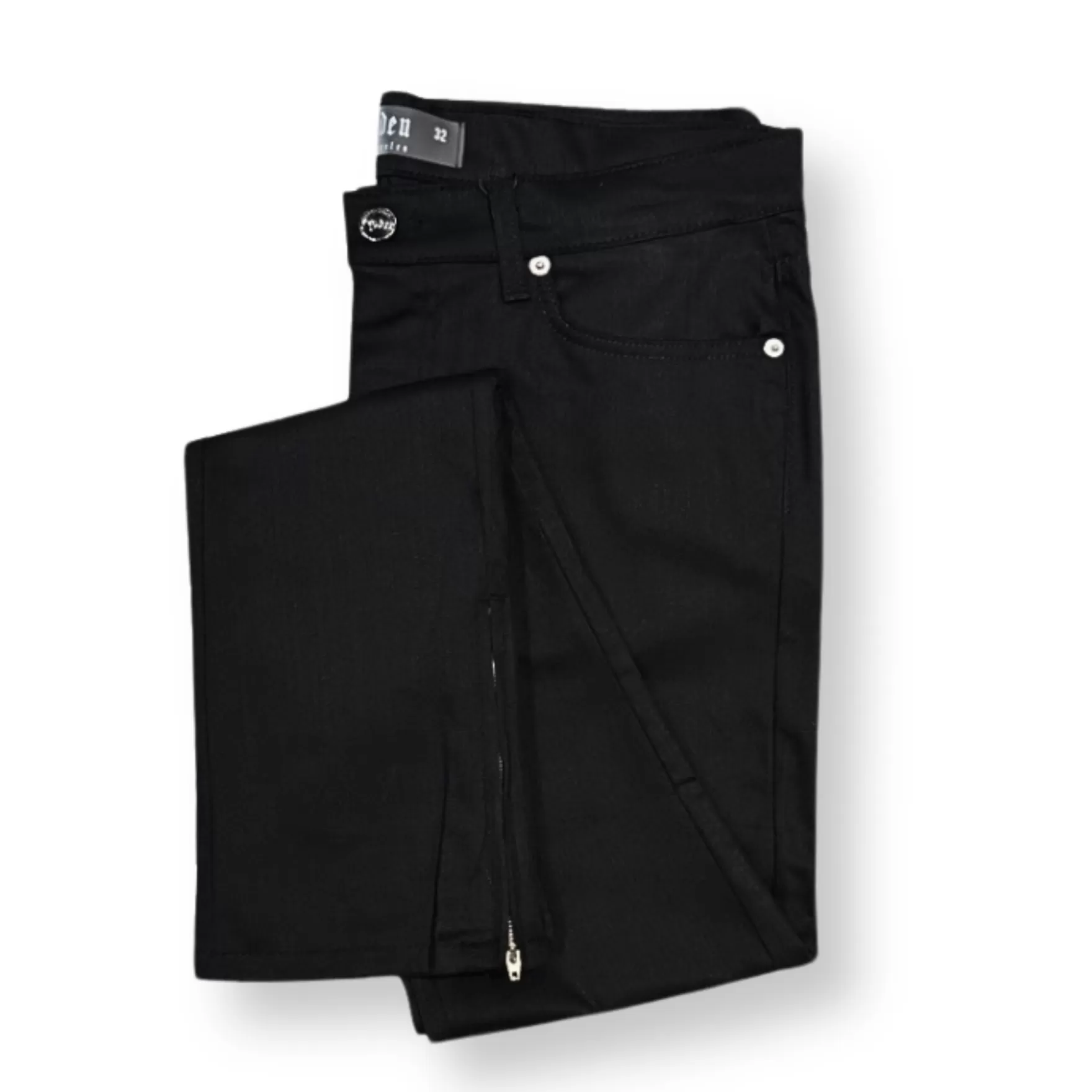 New Edition Fashion Jeans | Pants-The Carpenters - Efecto Black