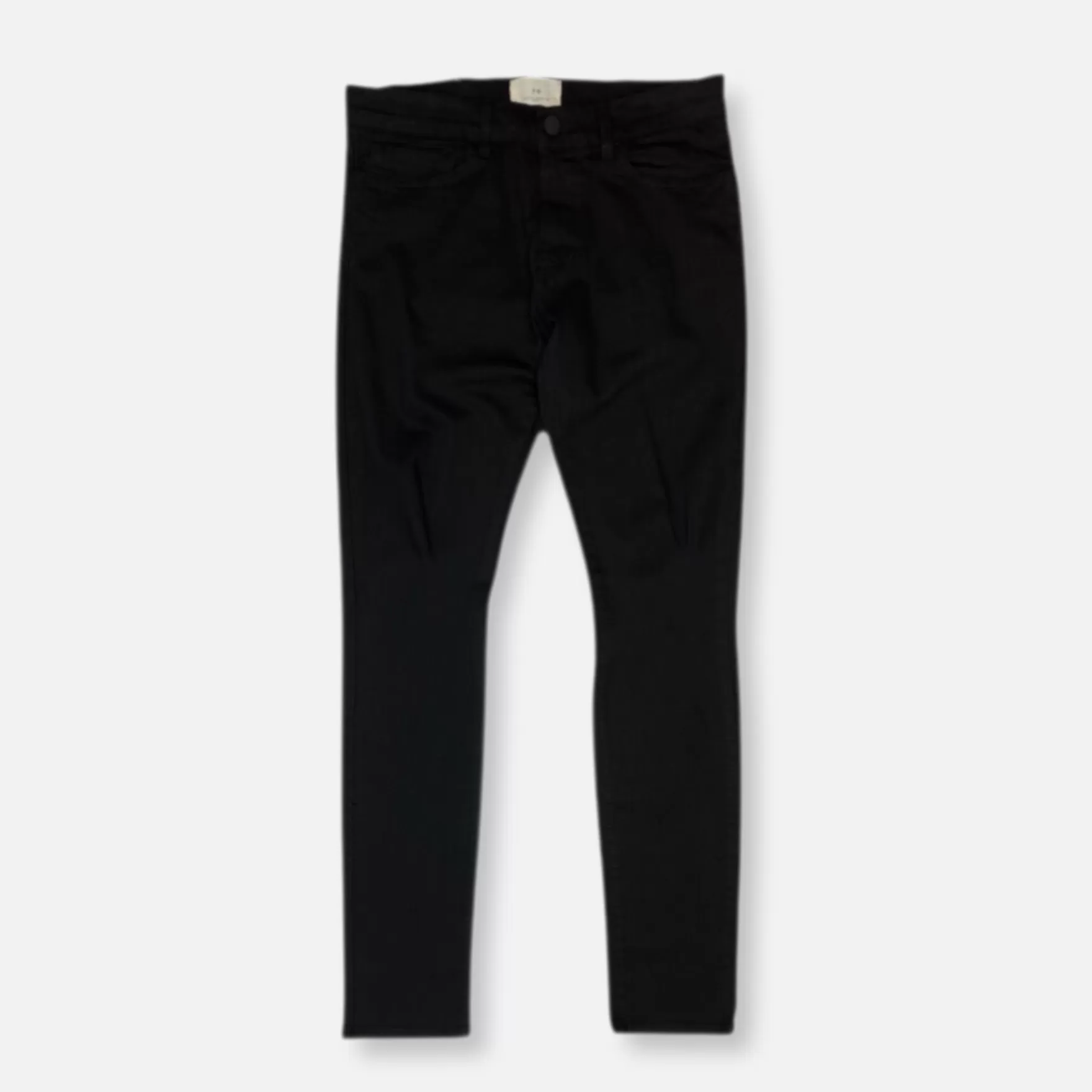 New Edition Fashion Jeans | Pants-The Carpenters - Midnight Black