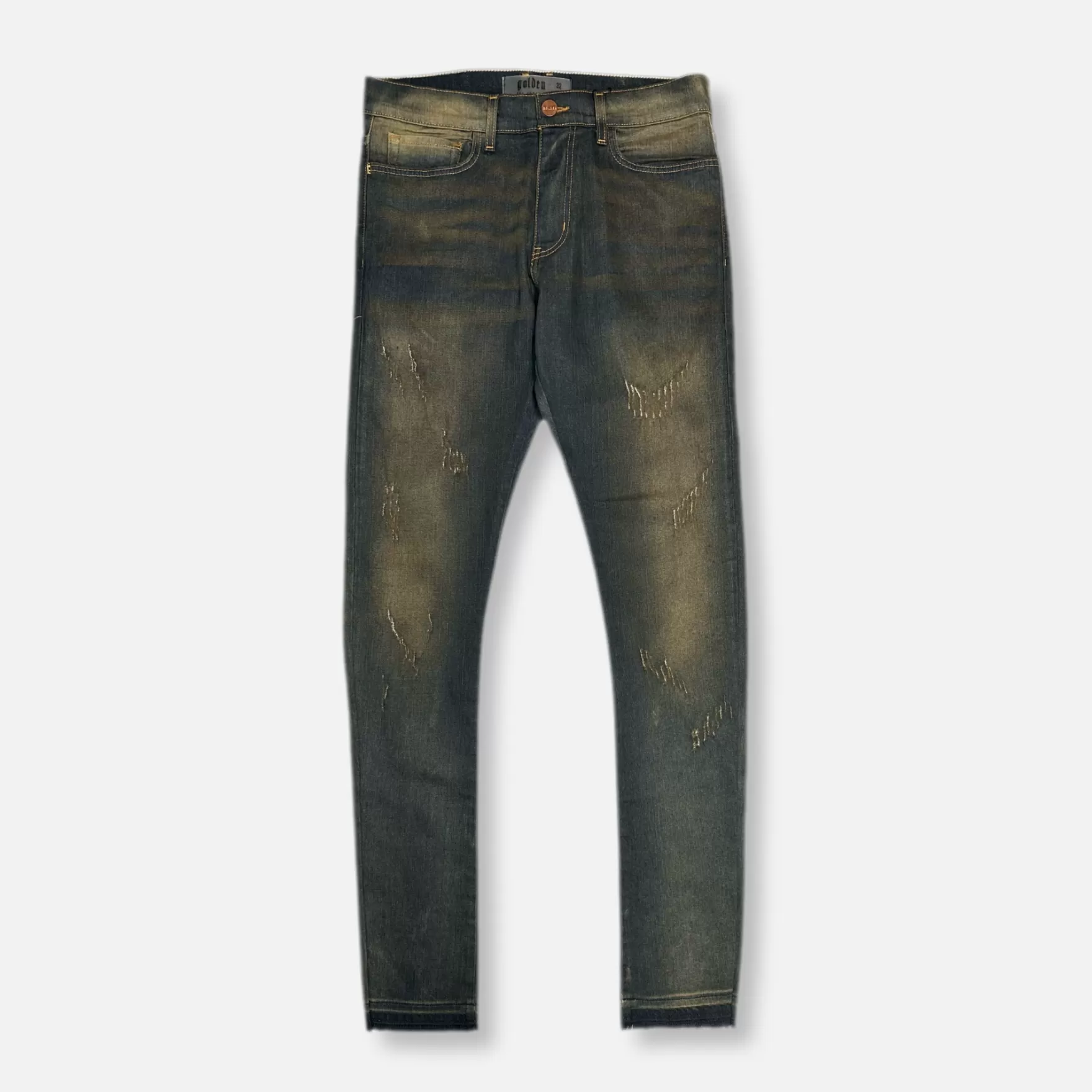 New Edition Fashion Jeans | Pants-The Signature - Gerome Blue