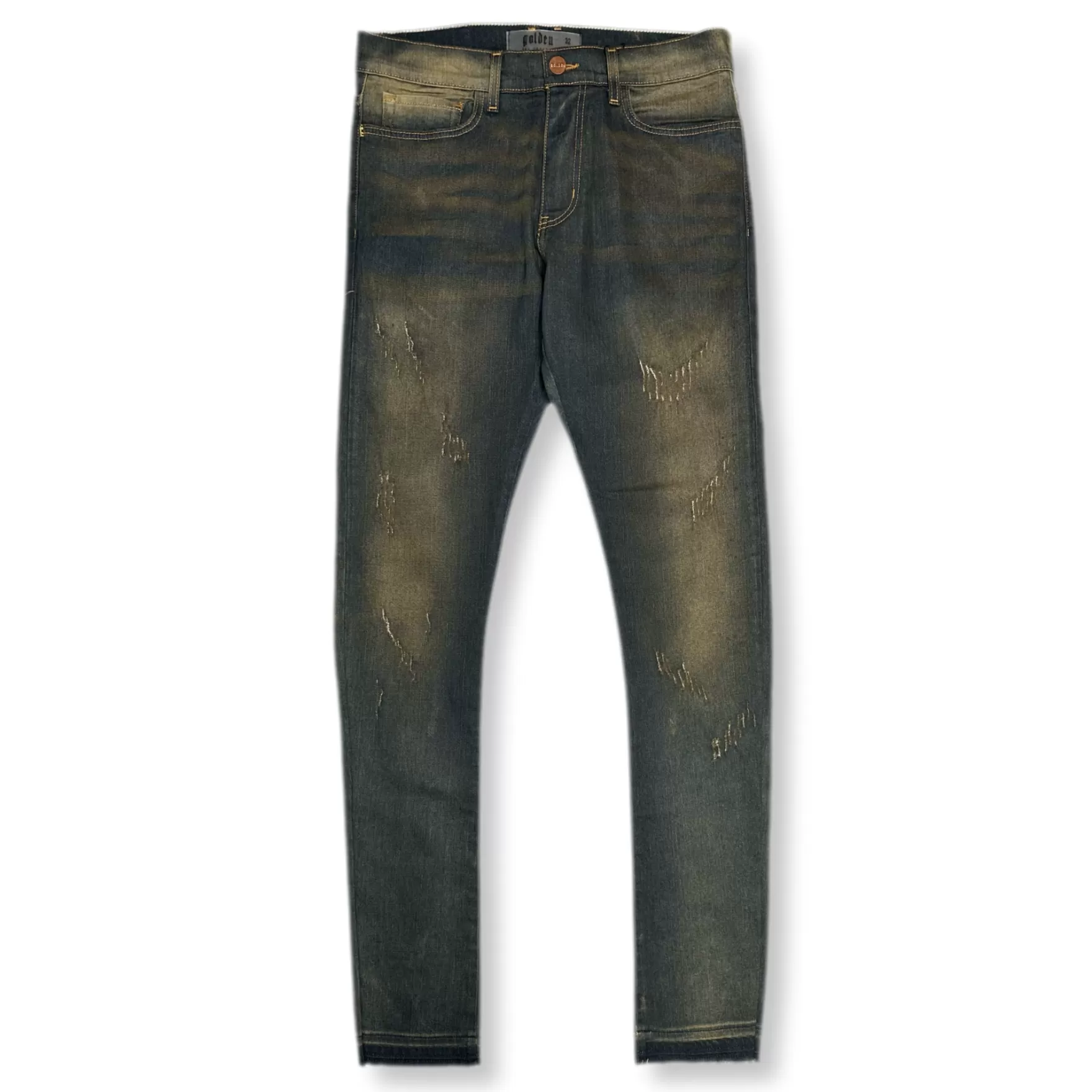 New Edition Fashion Jeans | Pants-The Signature - Gerome Blue