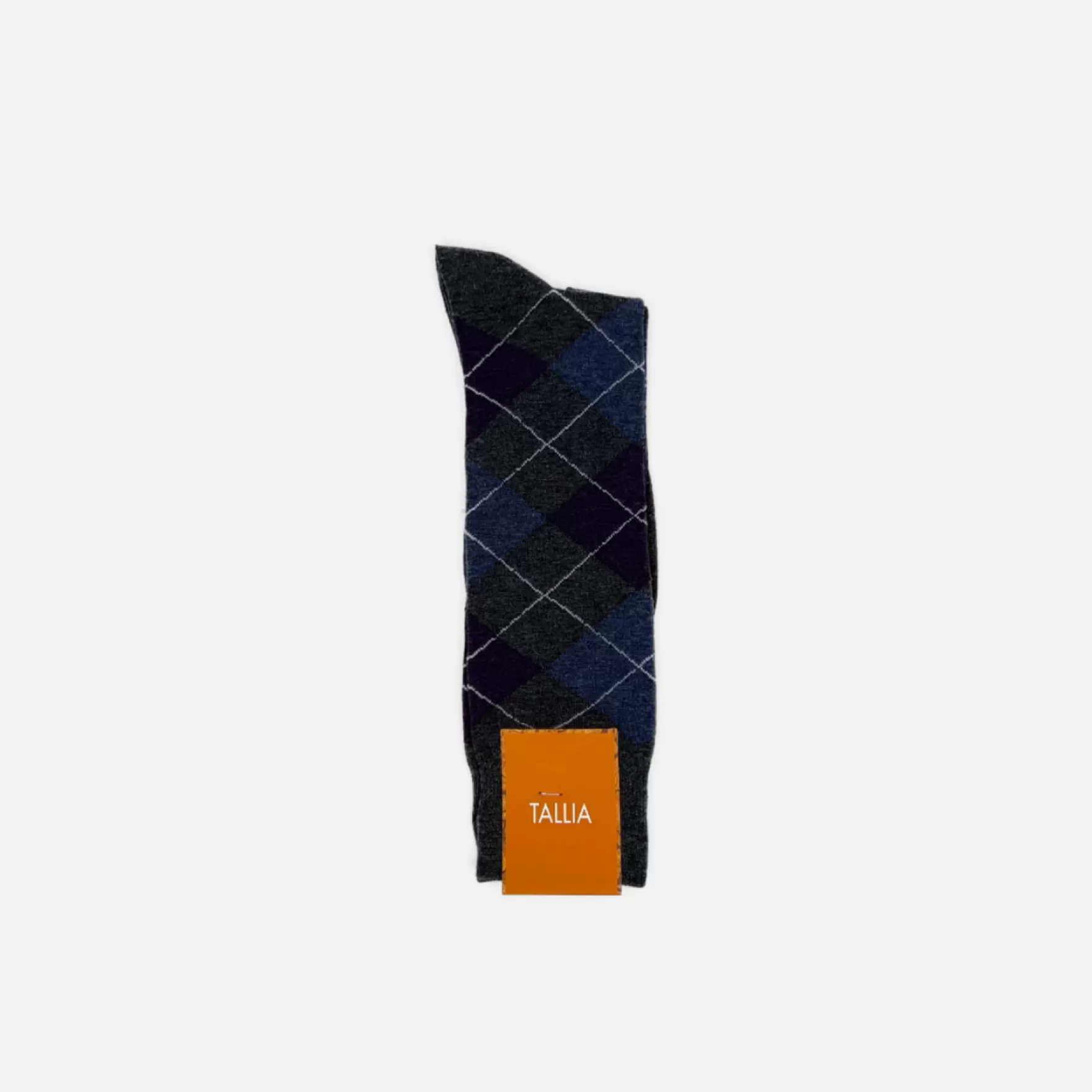 New Edition Fashion Socks-Thibert Argyle Fashion Socks One Size