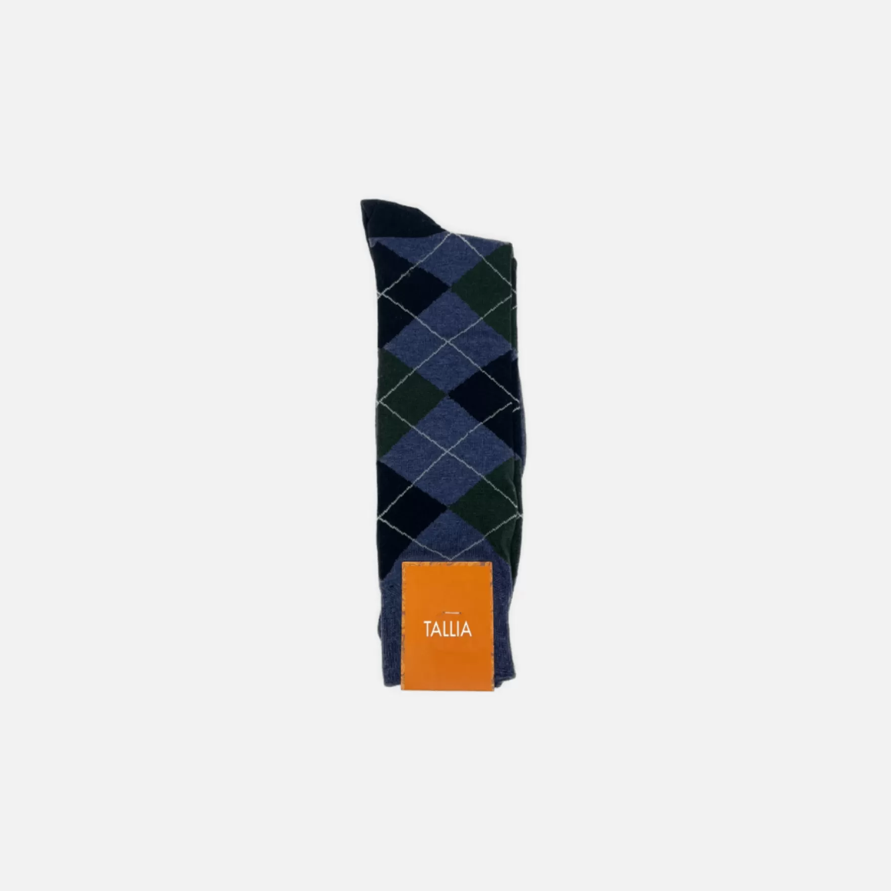 New Edition Fashion Socks-Thibert Argyle Fashion Socks One Size