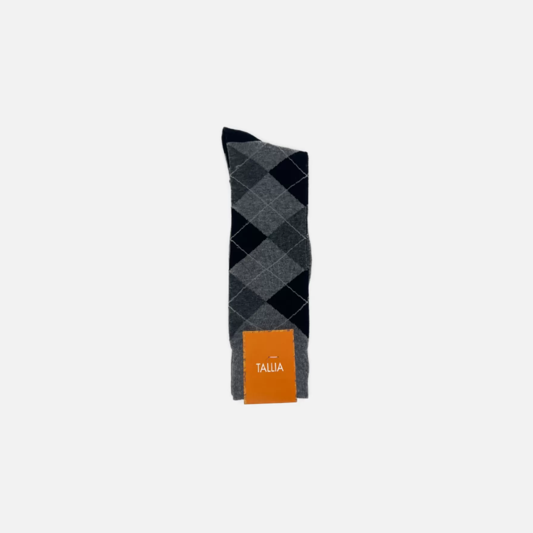 New Edition Fashion Socks-Thibert Argyle Fashion Socks One Size