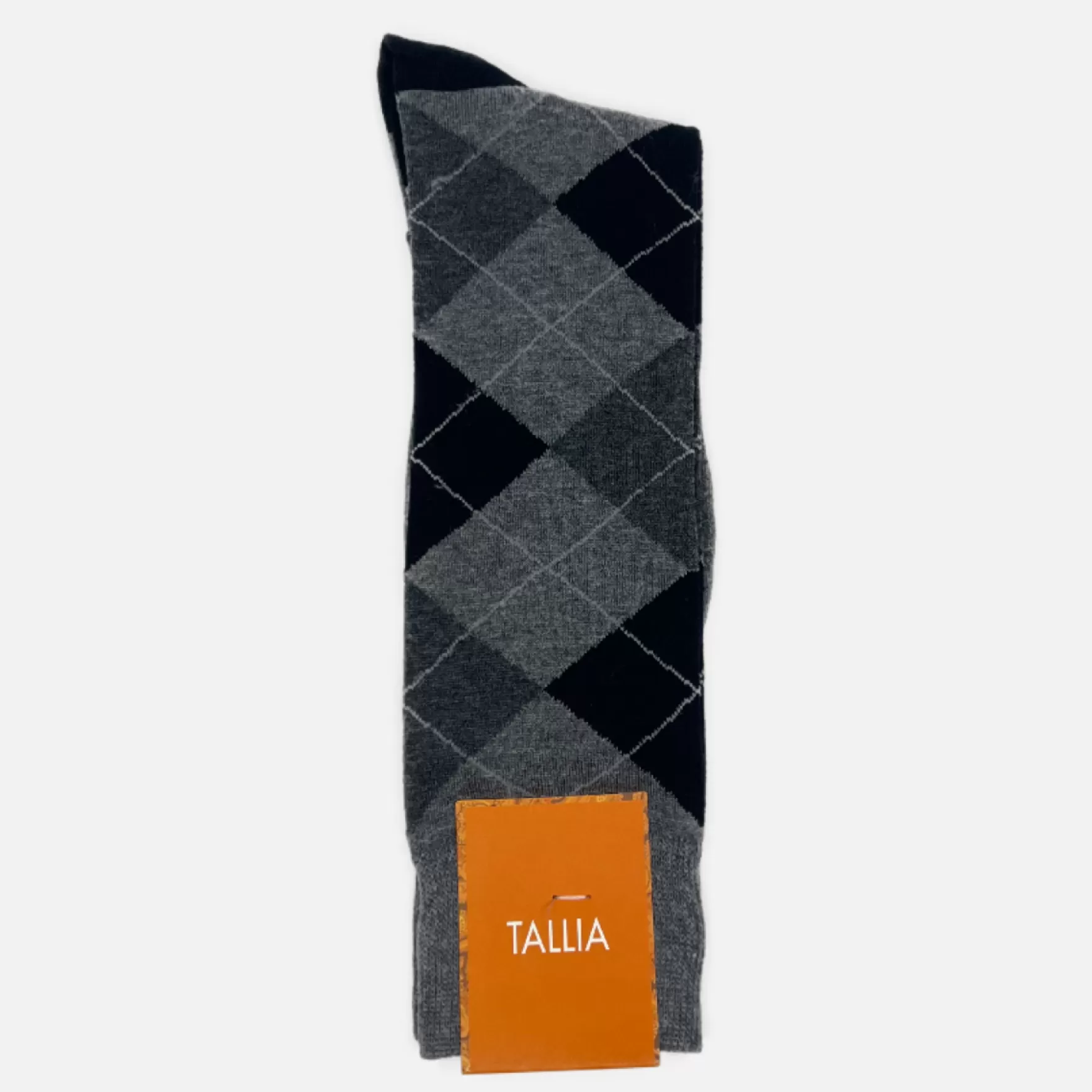 New Edition Fashion Socks-Thibert Argyle Fashion Socks One Size