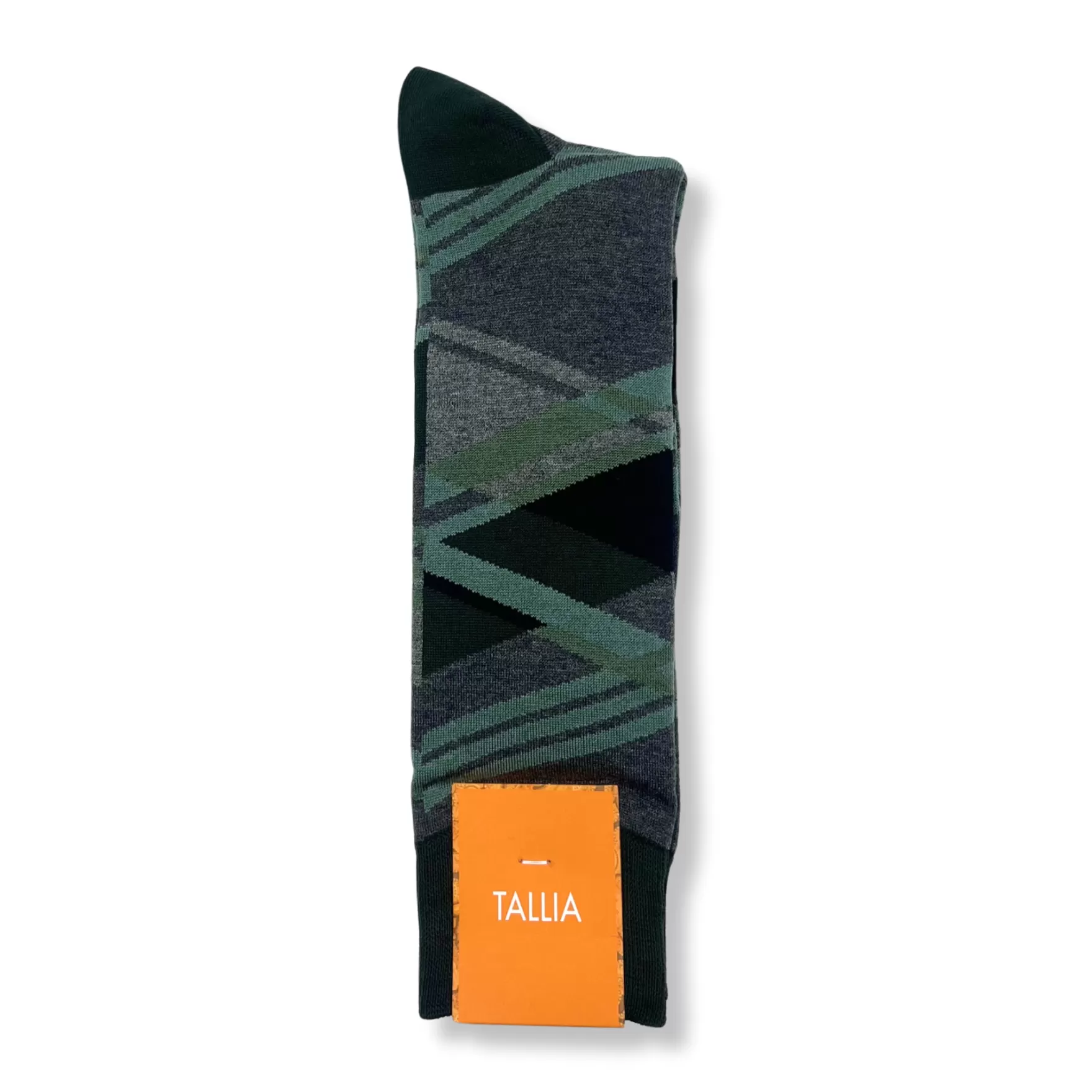 New Edition Fashion Socks-Toldja Geometric Fashion Socks One Size