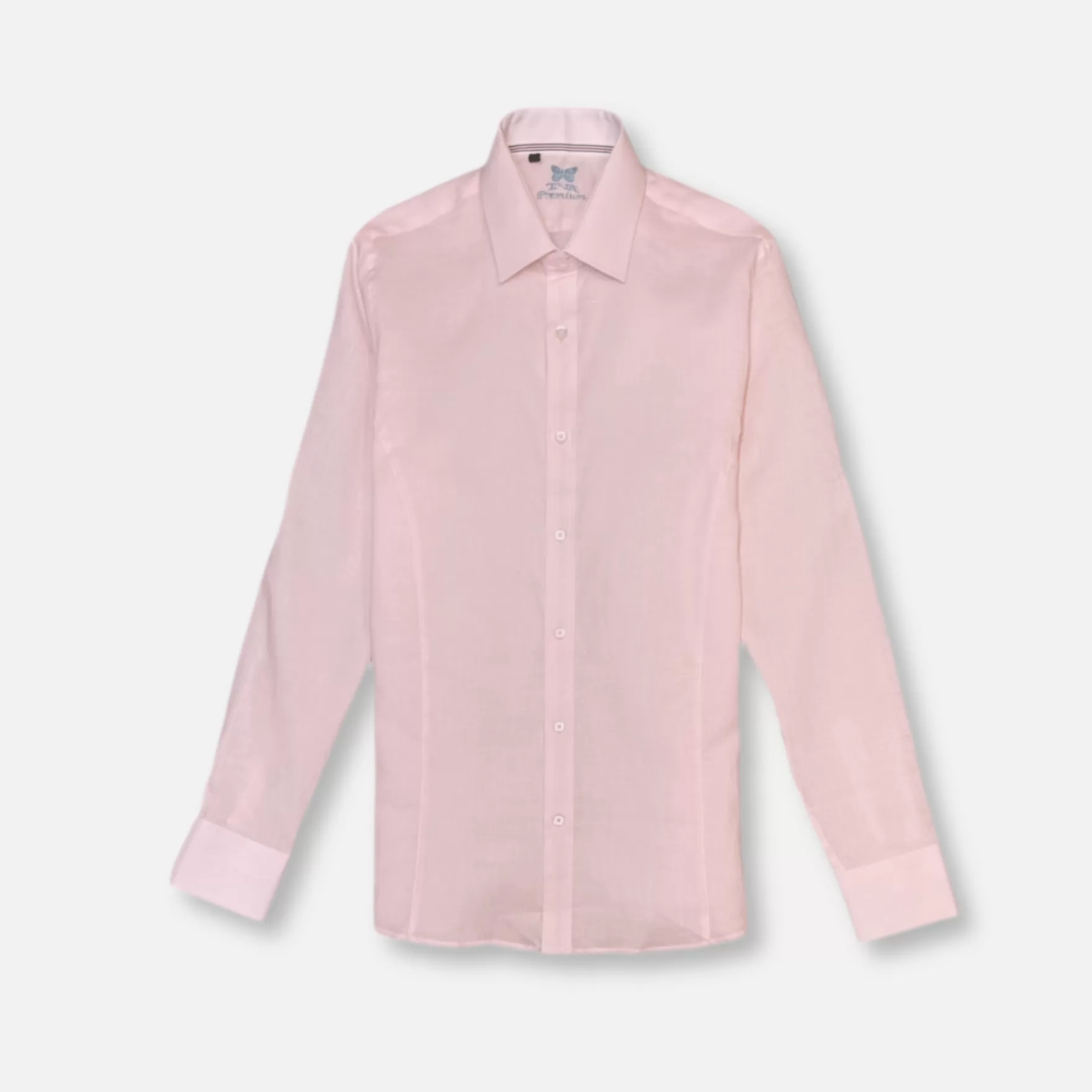 New Edition Fashion Button Downs-Toledo Button Down Shirt Pink