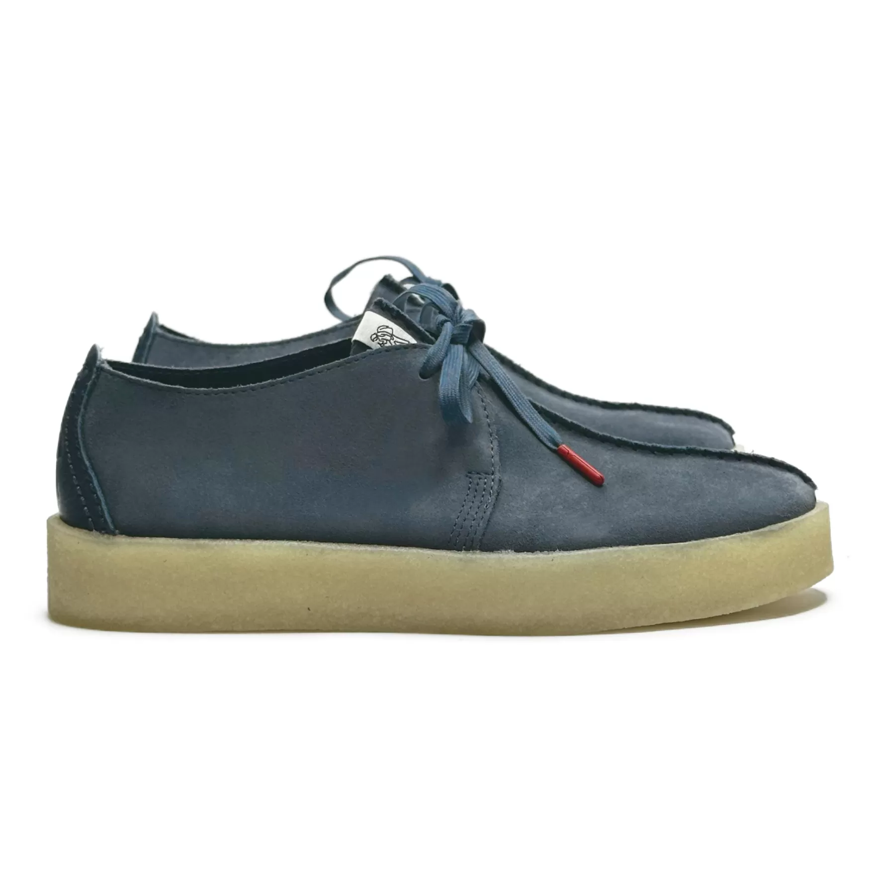 New Edition Fashion Casual Shoes-Trek Cup Center Stitch Blue