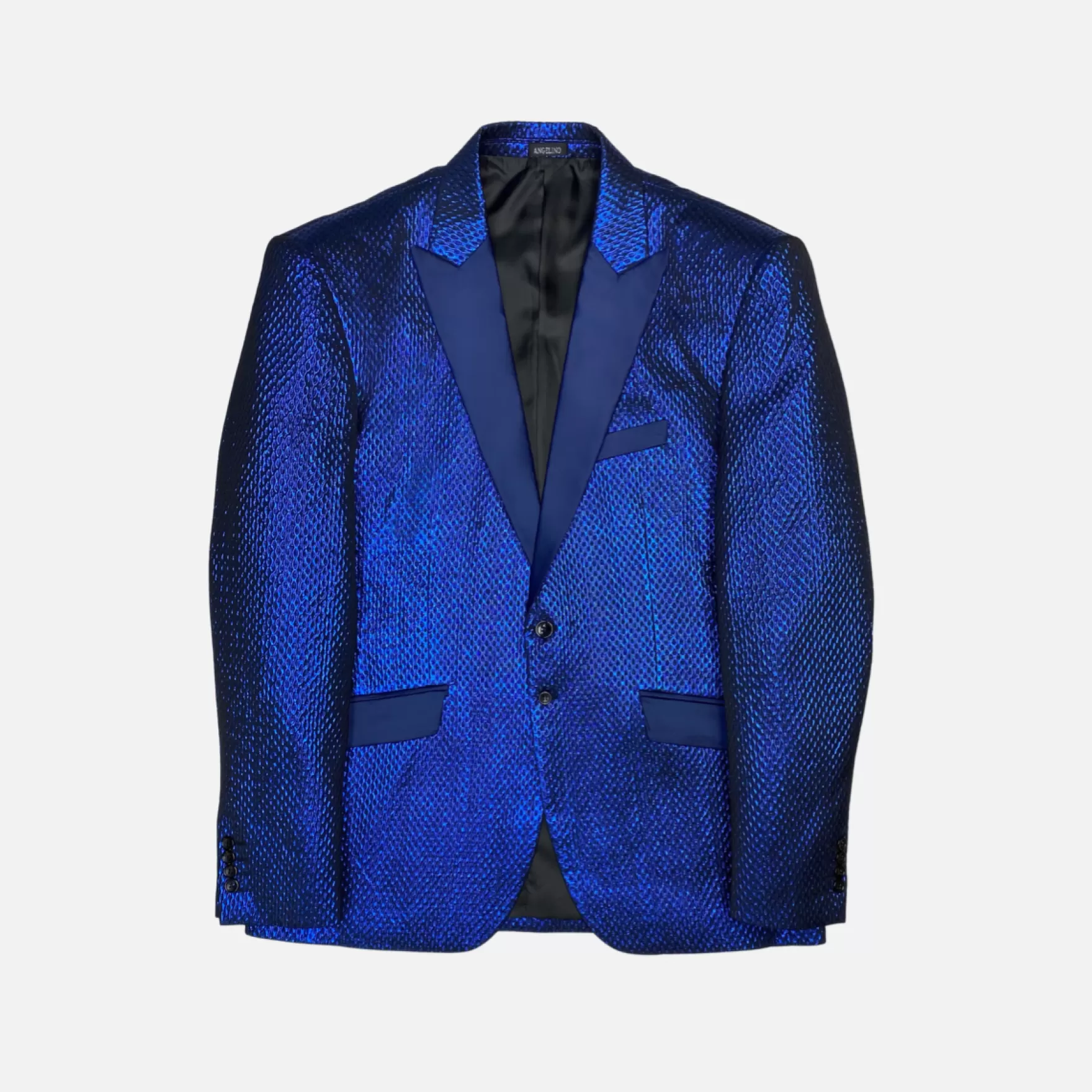 New Edition Fashion Blazers & Sportcoats-Tyler Fashion Blazer Blue