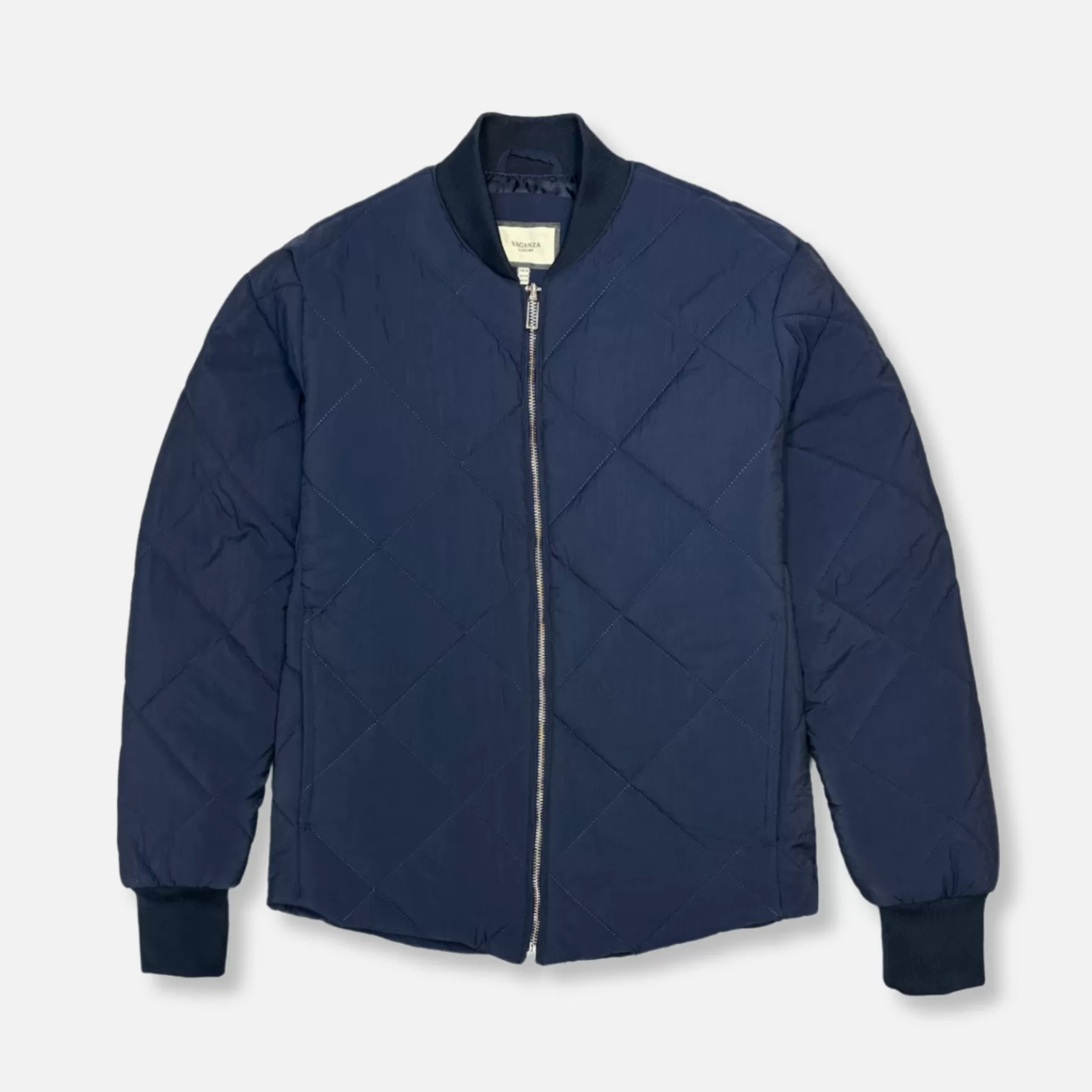 New Edition Fashion Coats & Outerwear-Valencia Quilted Jacket Navy