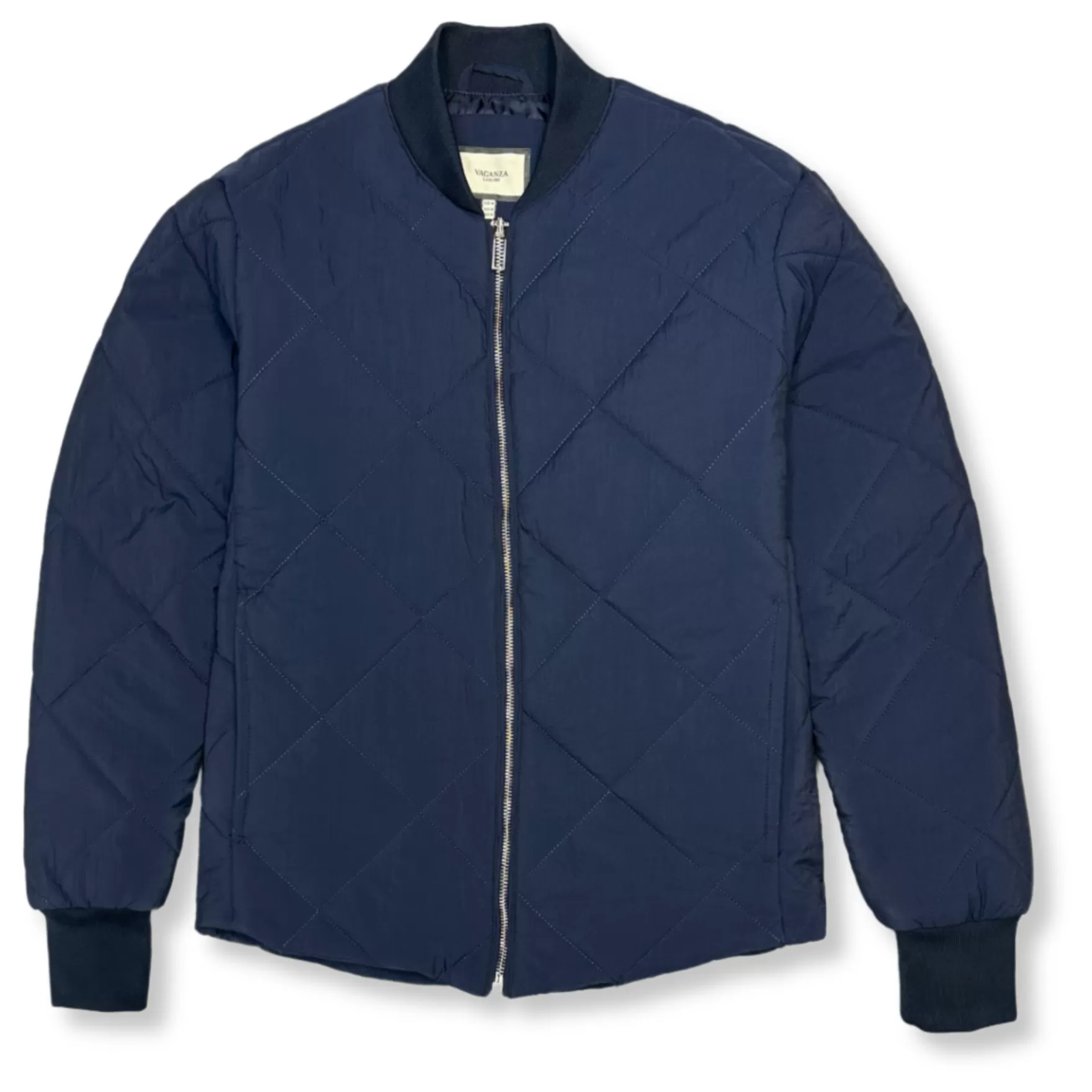 New Edition Fashion Coats & Outerwear-Valencia Quilted Jacket Navy