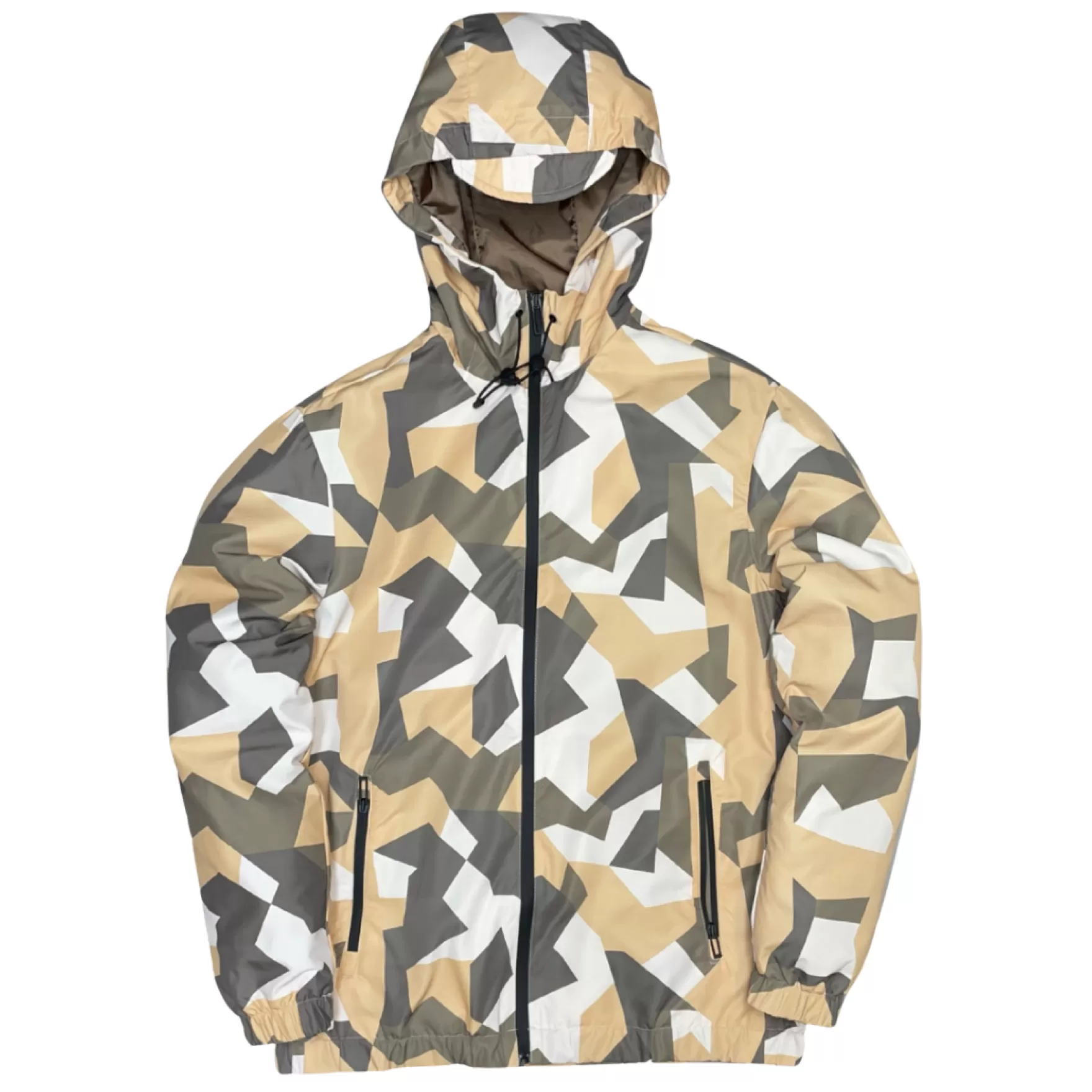 New Edition Fashion Coats & Outerwear-Venti Hooded Insulate Jacket Multi