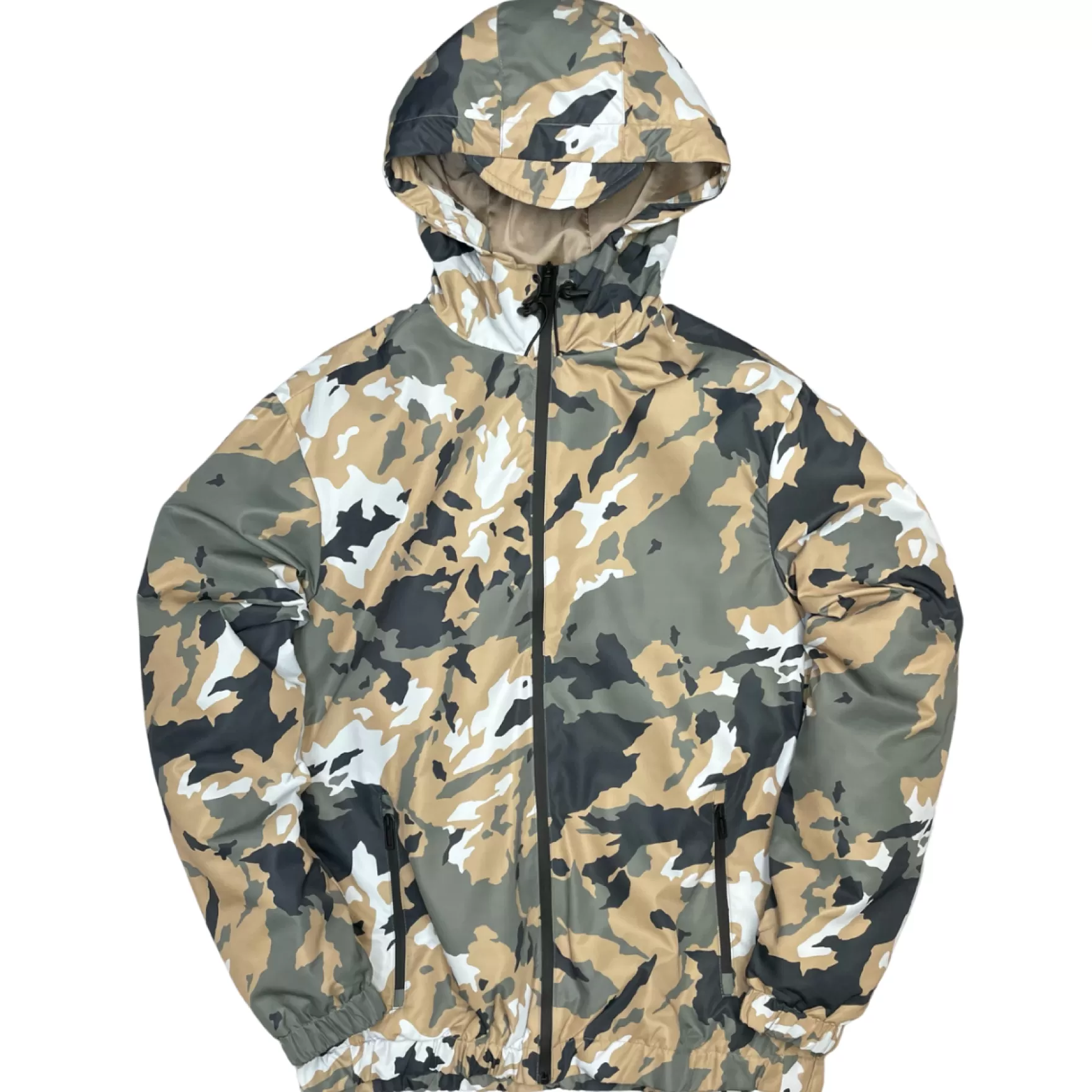 New Edition Fashion Coats & Outerwear-Venti Thinsulate Hooded Jacket Multi