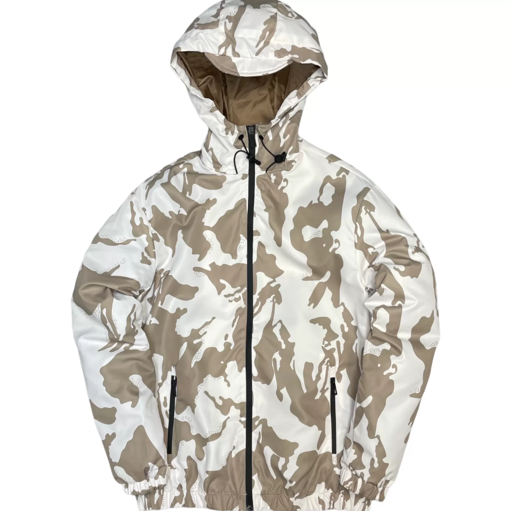 New Edition Fashion Coats & Outerwear-Venti Thinsulate Hooded Jacket Multi