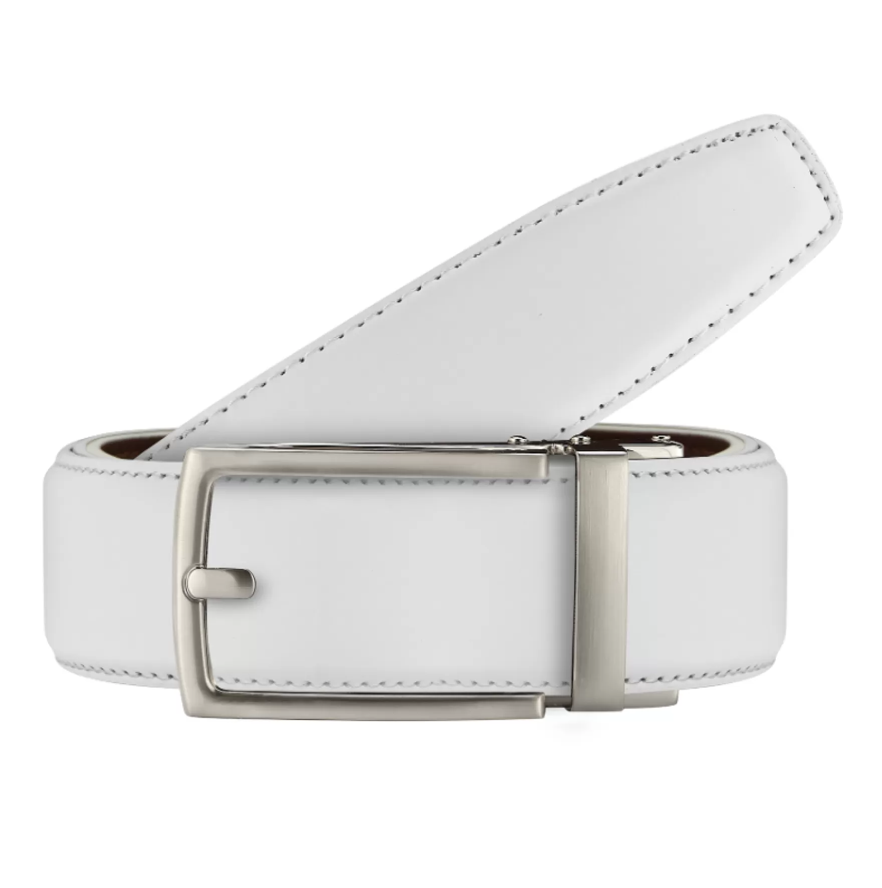 New Edition Fashion Belts-Vidor Fashion Track Belt One Size