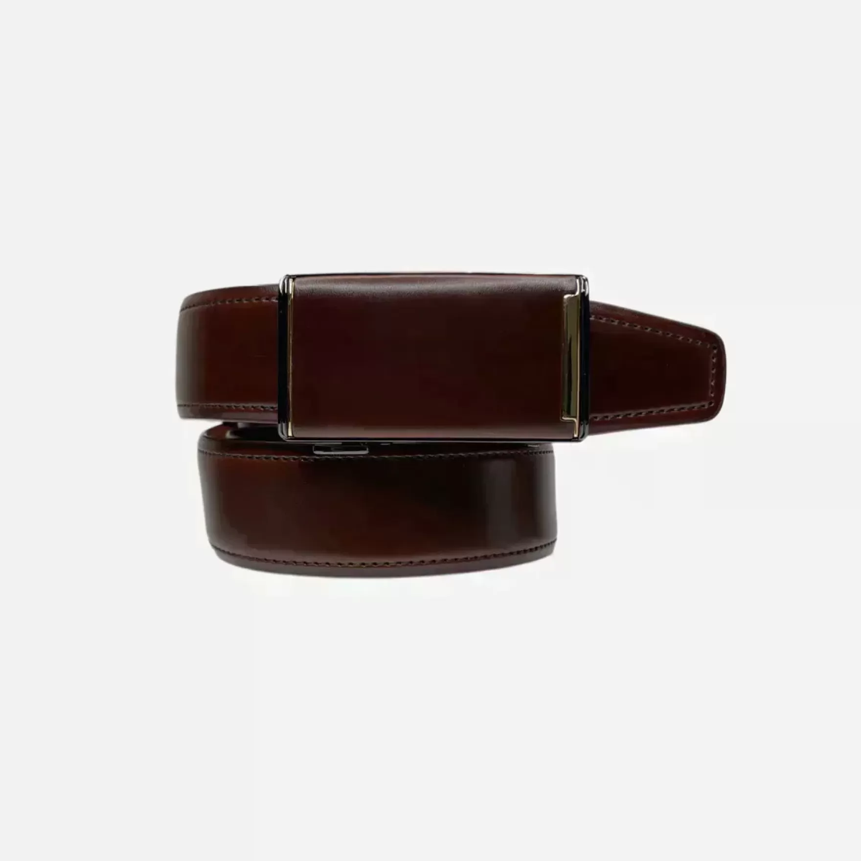 New Edition Fashion Belts-Viktor Track Belt One Size