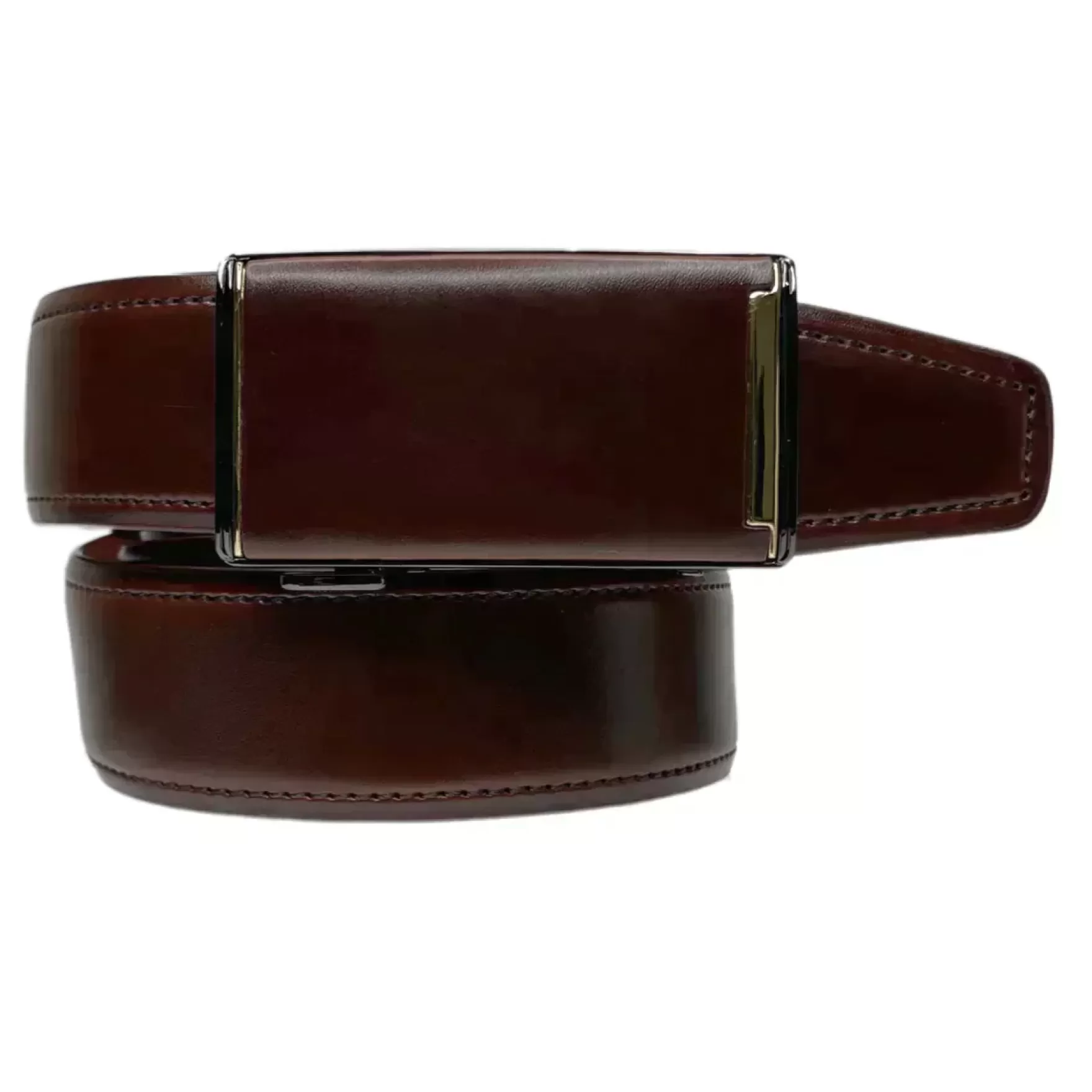 New Edition Fashion Belts-Viktor Track Belt One Size