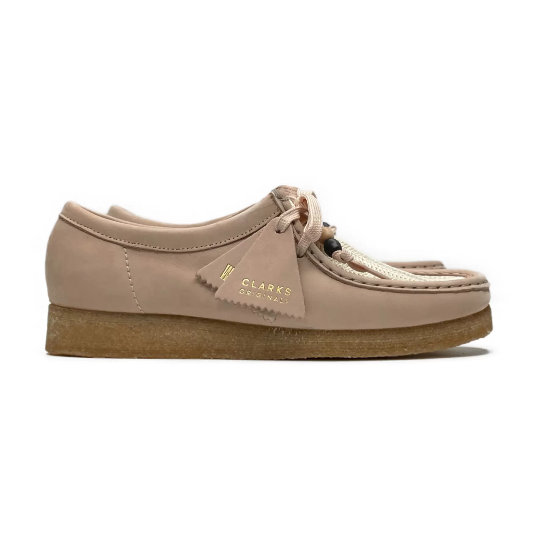 New Edition Fashion WOMEN-Wallabee (Women's) Natural Raffia