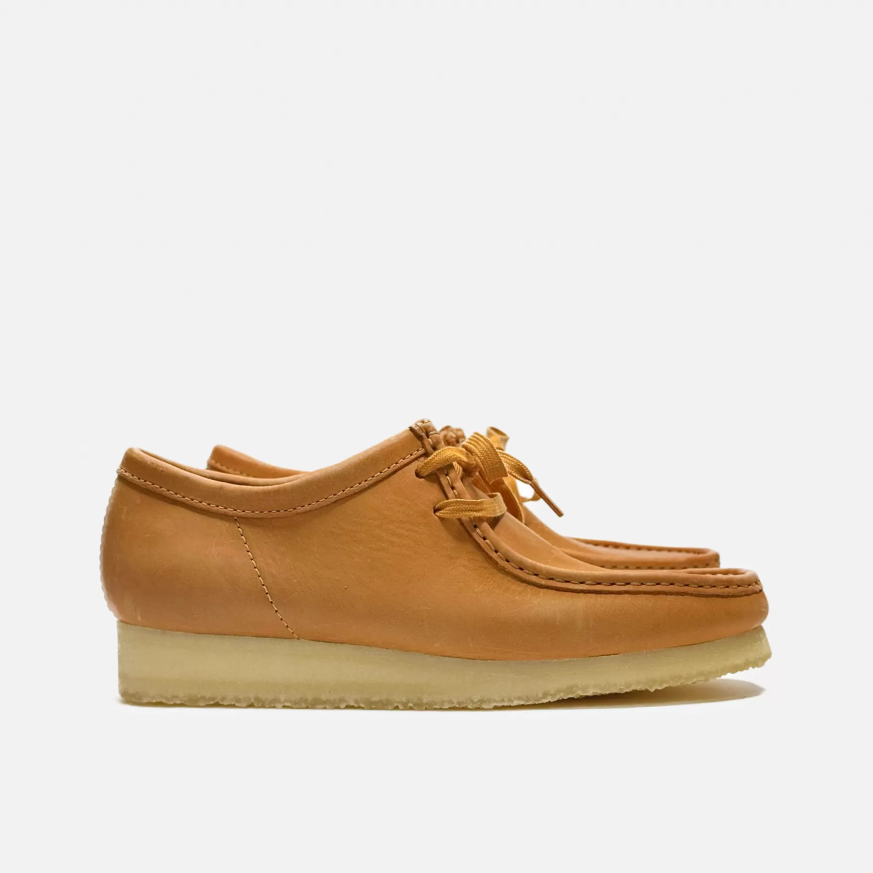 New Edition Fashion Casual Shoes-Wallabees Tan