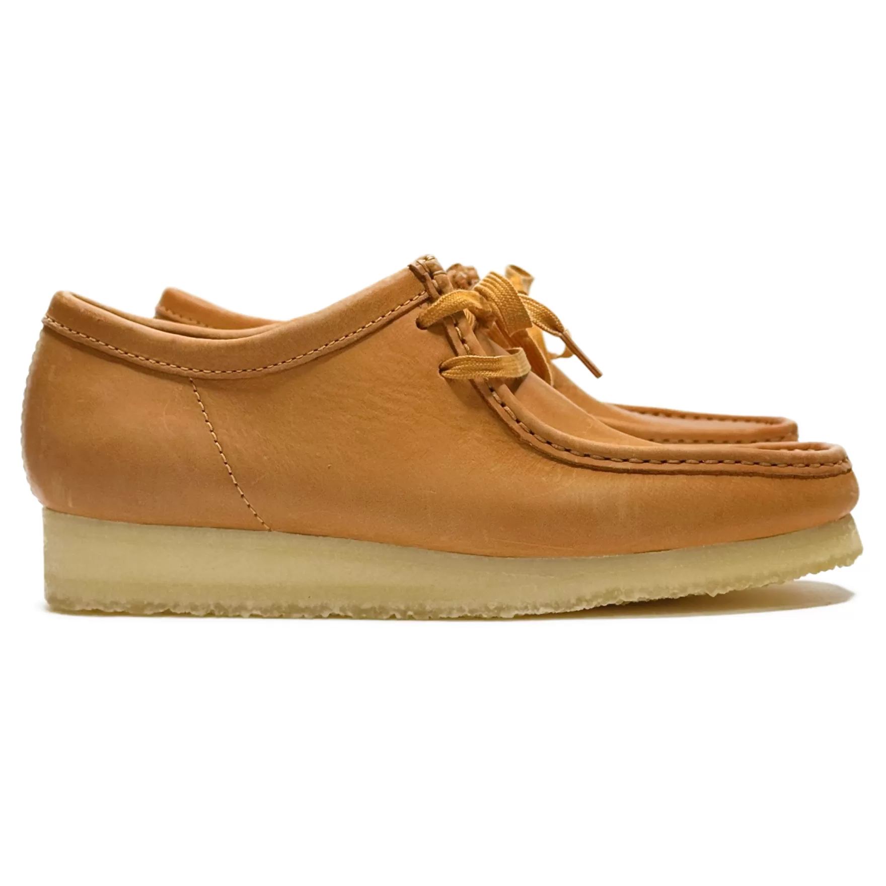 New Edition Fashion Casual Shoes-Wallabees Tan