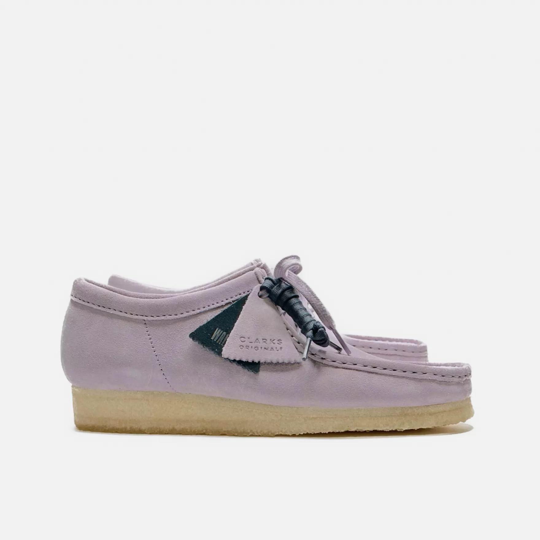 New Edition Fashion Casual Shoes-Wallabees Mauve