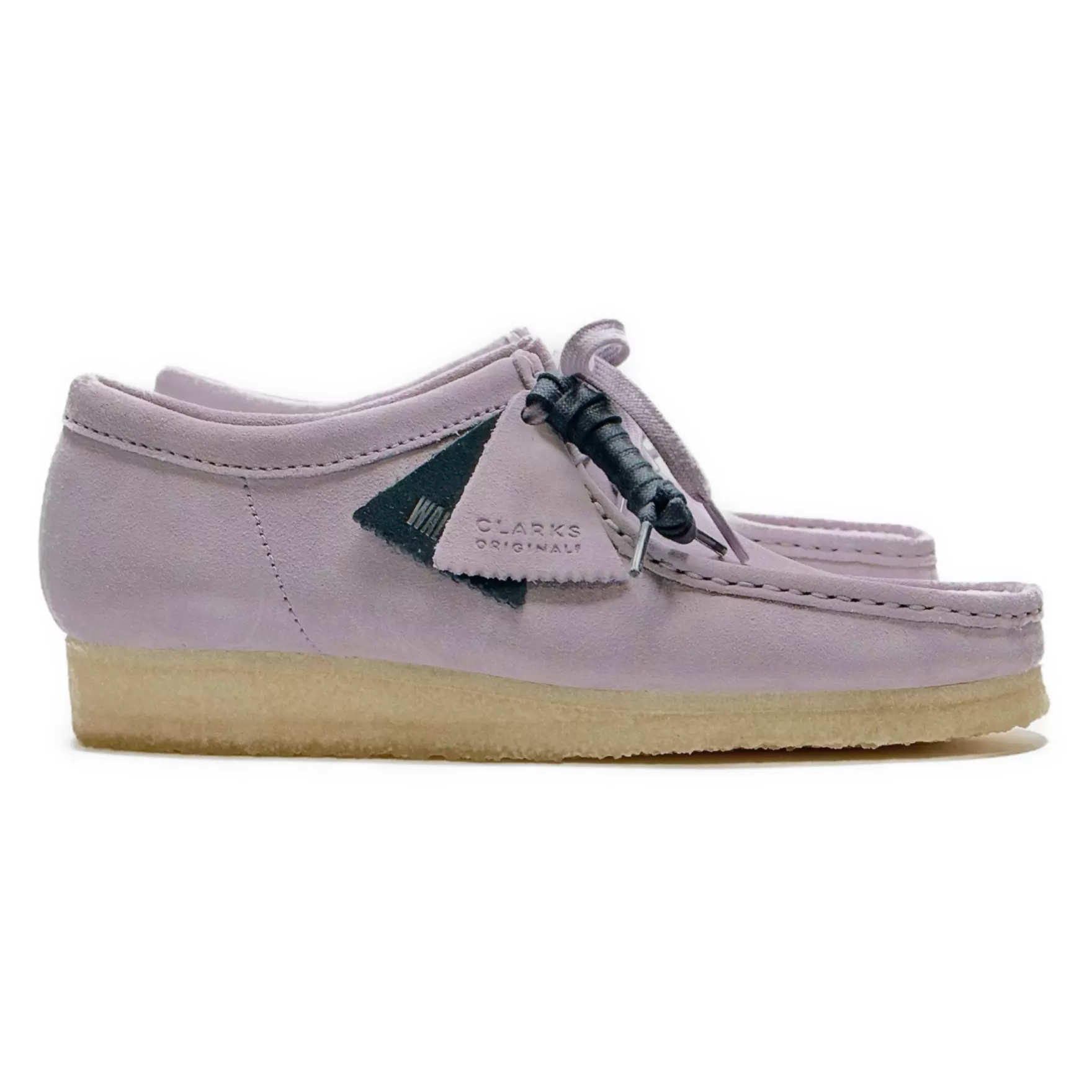 New Edition Fashion Casual Shoes-Wallabees Mauve