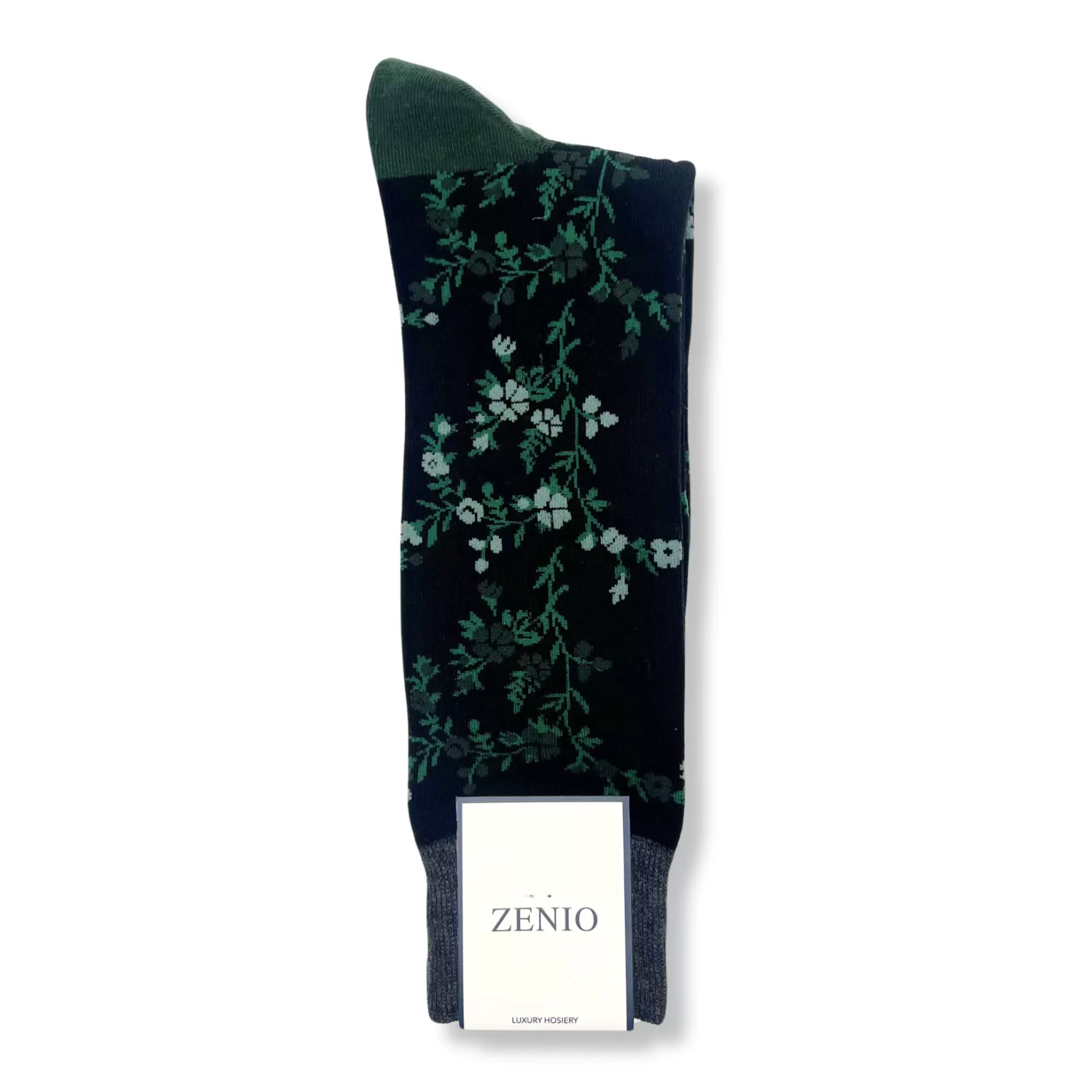 Needle & Thread Socks-Zaria Floral Fashion Socks