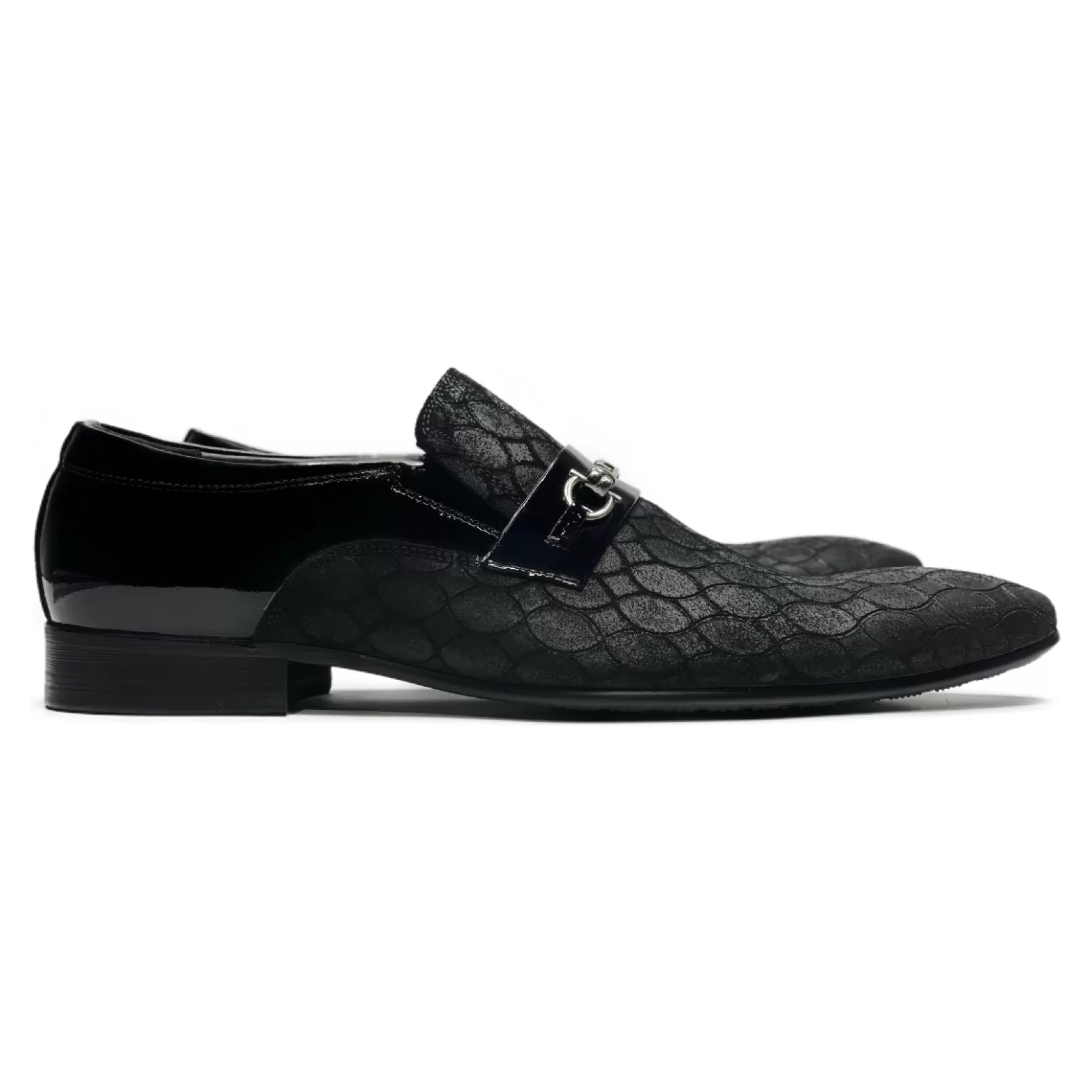 New Edition Fashion Formal Shoes-Zaviero Slip On Dress Shoes Medium