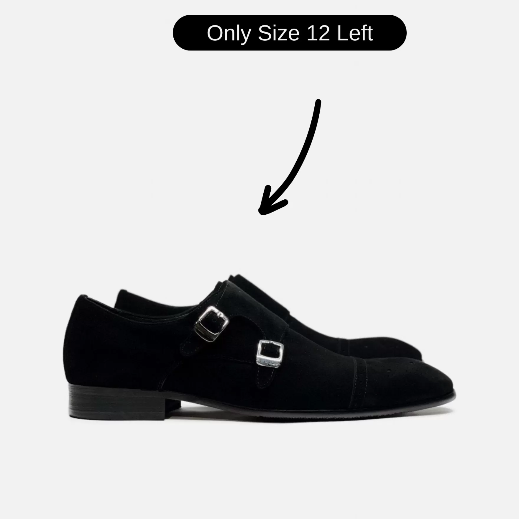 New Edition Fashion Formal Shoes | Loafers & Slip Ons-Zaylor Double Monk Dress Shoes Medium