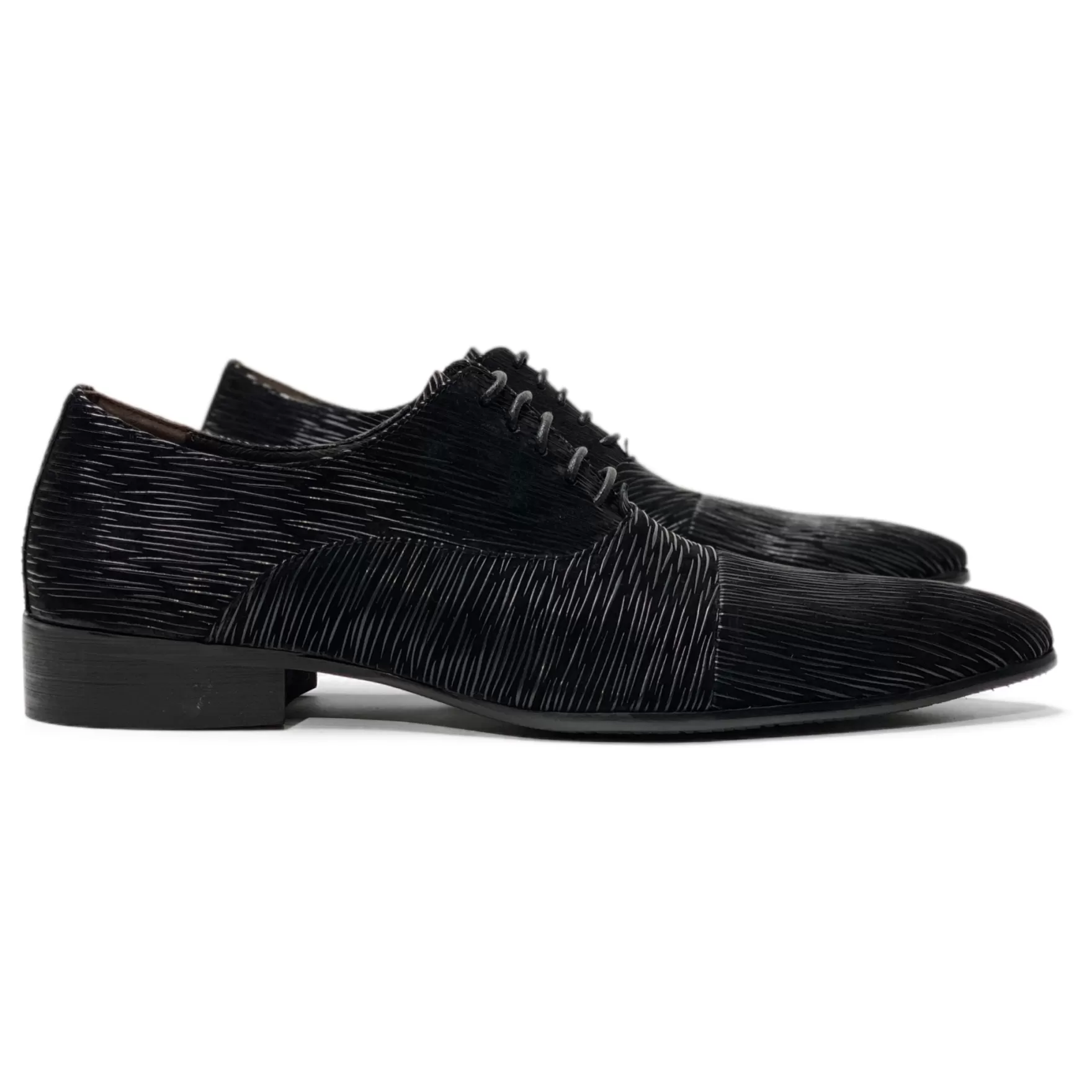 New Edition Fashion Formal Shoes-Zenos Wave Oxfords Medium