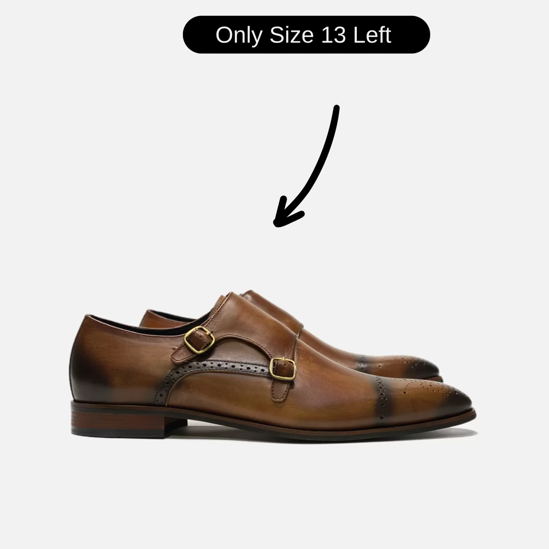 New Edition Fashion Formal Shoes | Loafers & Slip Ons-Zerah Double Monk Strap Medium